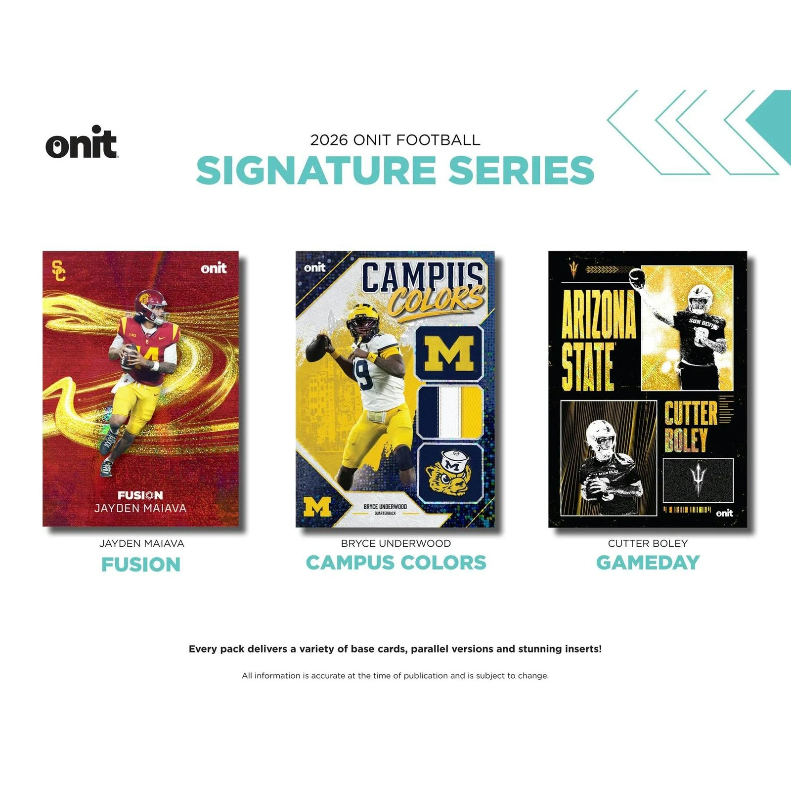 2026 Onit Signature Series Texas A&M Football Blaster Case | 20-Box Presell