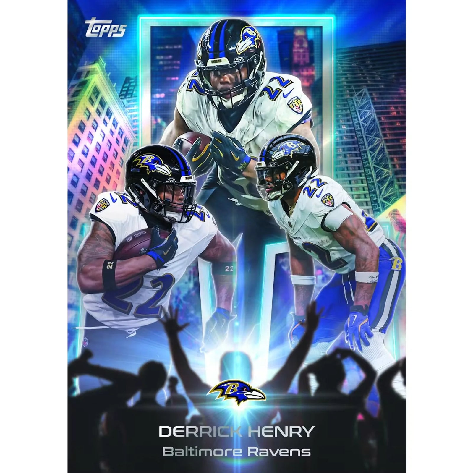 2026 Topps Football Hobby 12-Box Case | Presell (Ships Sealed Only)