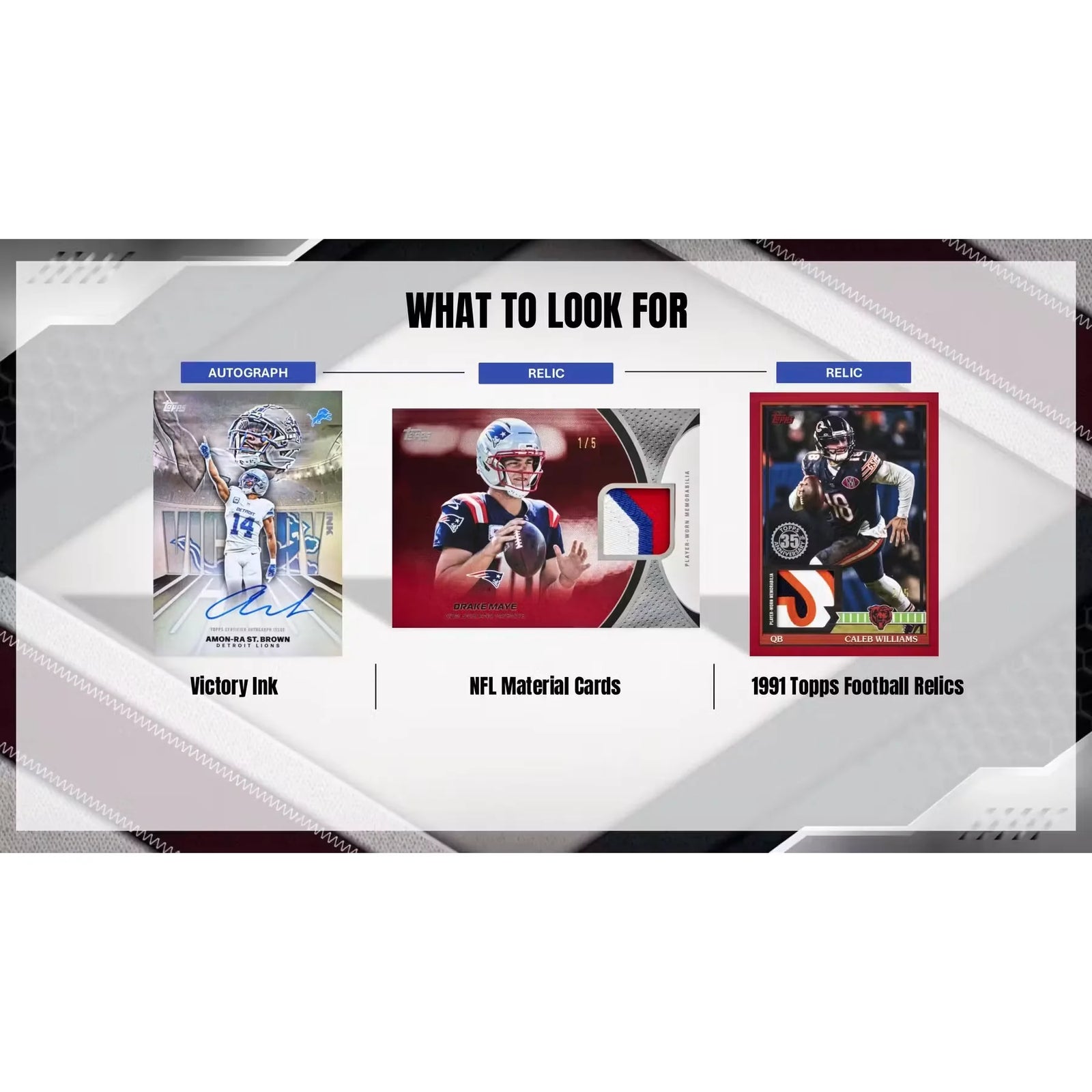 2026 Topps Football Hobby Jumbo 6-Box Case (Presell) (Ships Sealed Only)