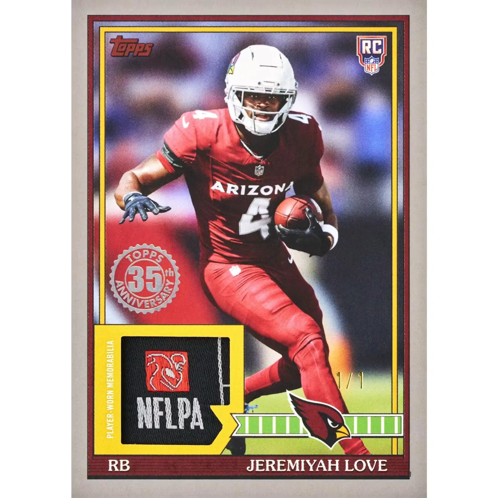 2026 Topps Football Hobby Jumbo 6-Box Case (Presell) (Ships Sealed Only)