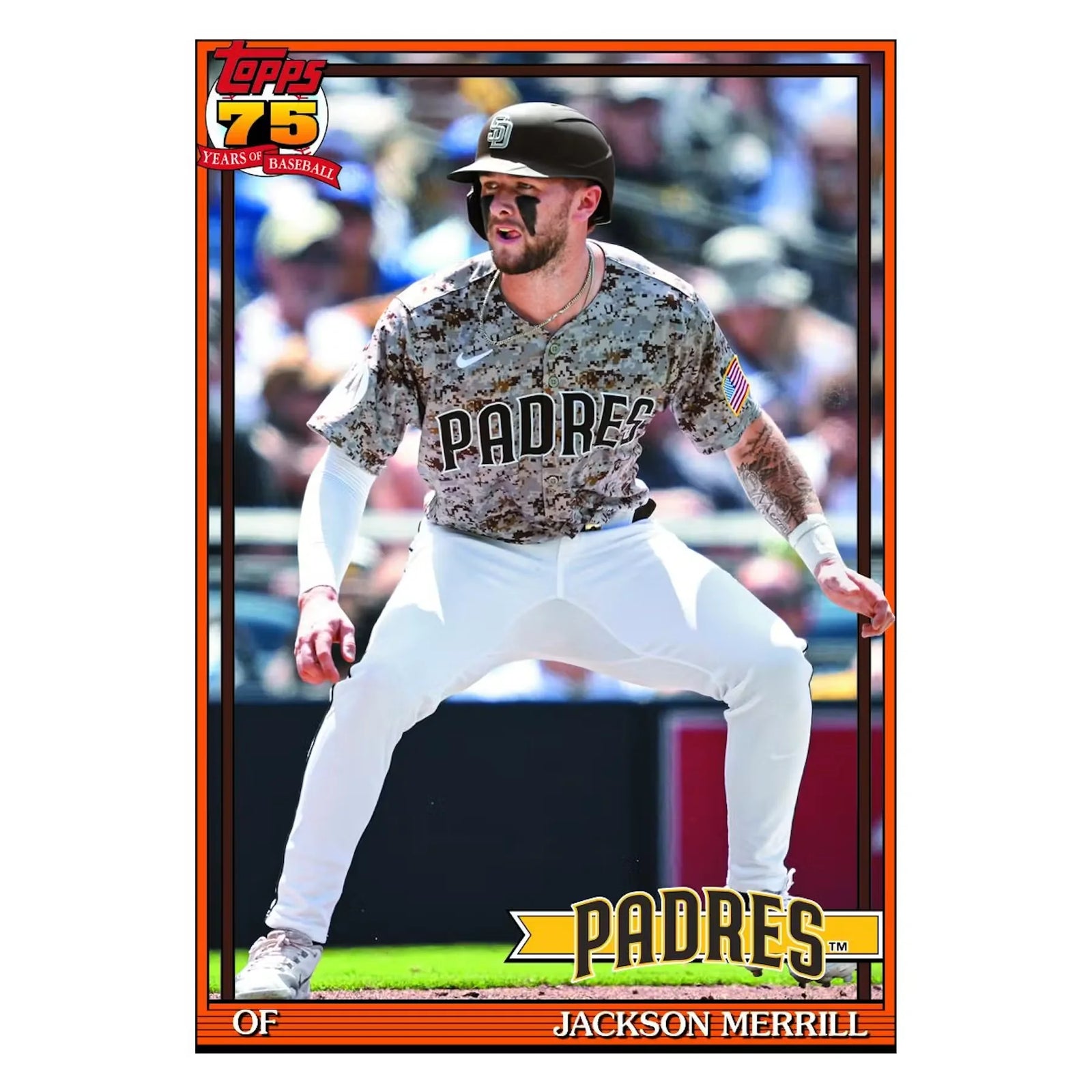 2026 Topps Series 1 Baseball Hanger 64-Box Case (Ships Sealed Only)