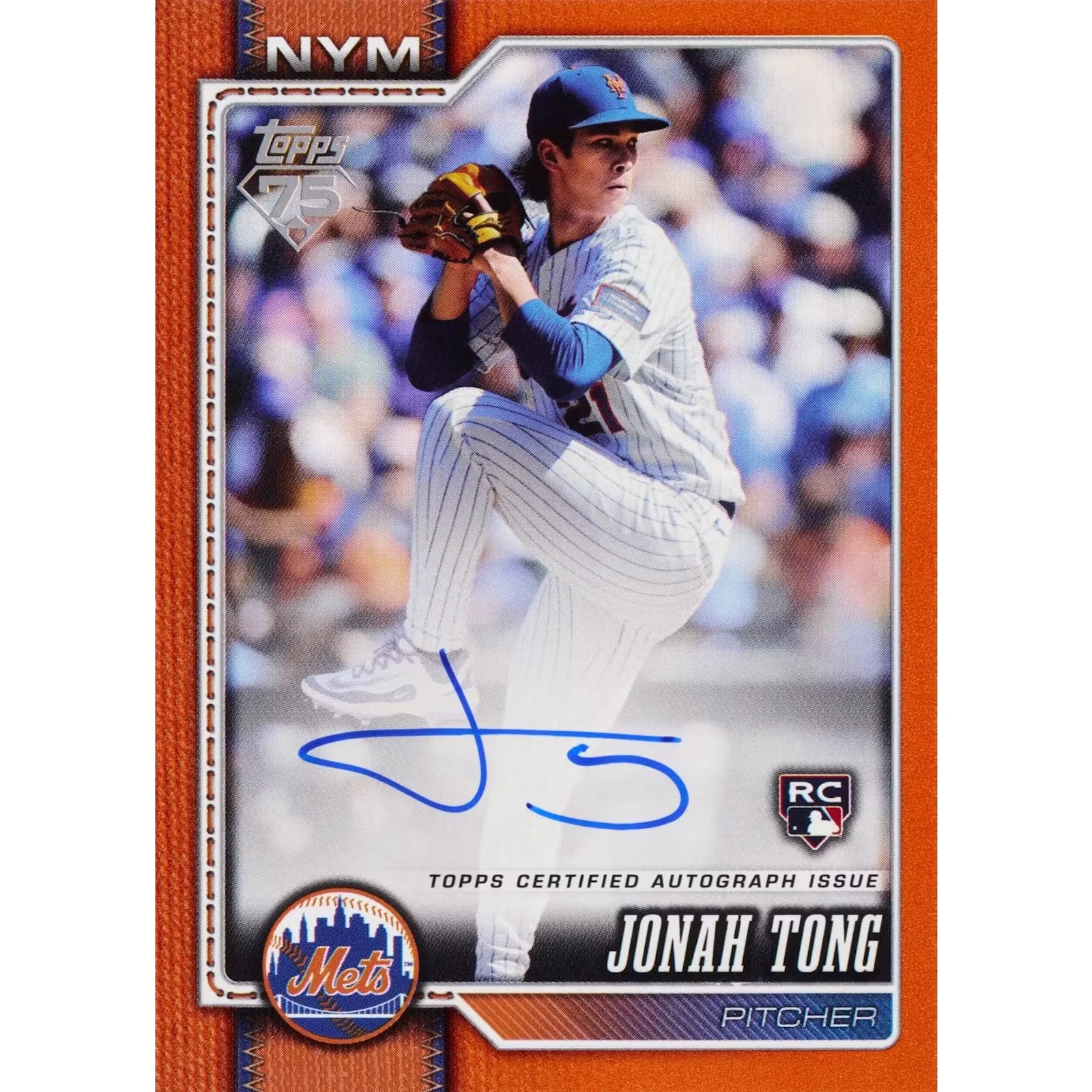 2026 Topps Series 1 Baseball Hanger 64-Box Case (Ships Sealed Only)