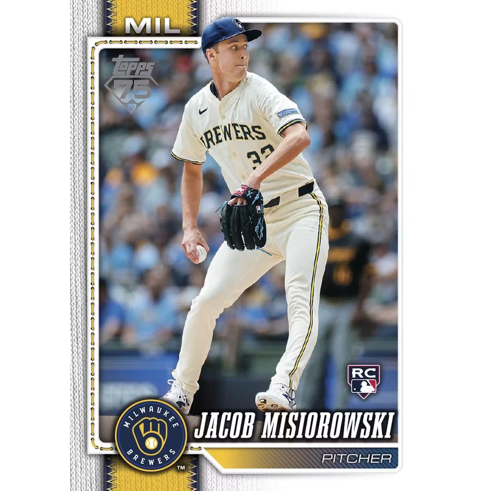 2026 Topps Series 1 Baseball Hanger 64-Box Case (Ships Sealed Only)