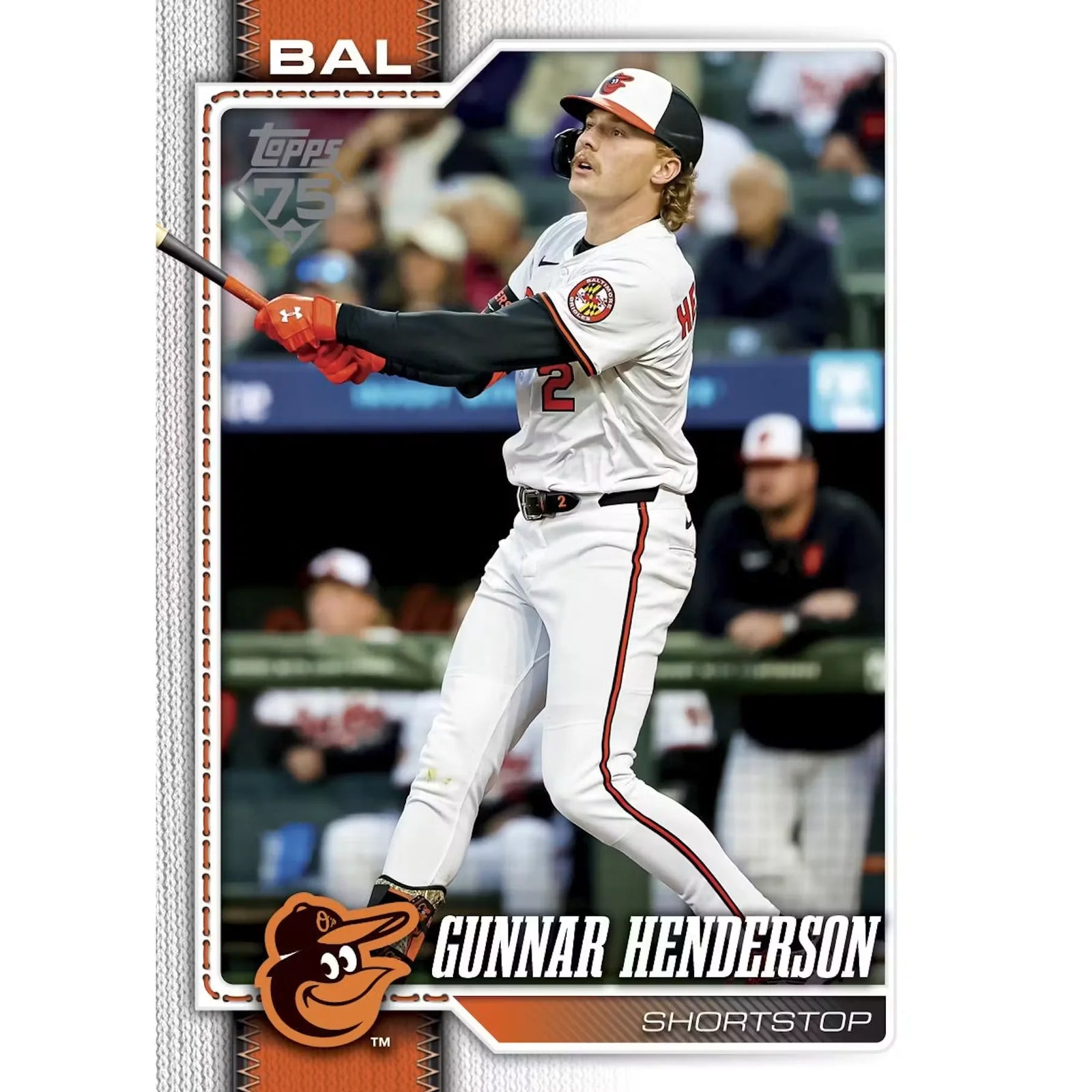 2026 Topps Series 1 Baseball Hanger 64-Box Case (Ships Sealed Only)