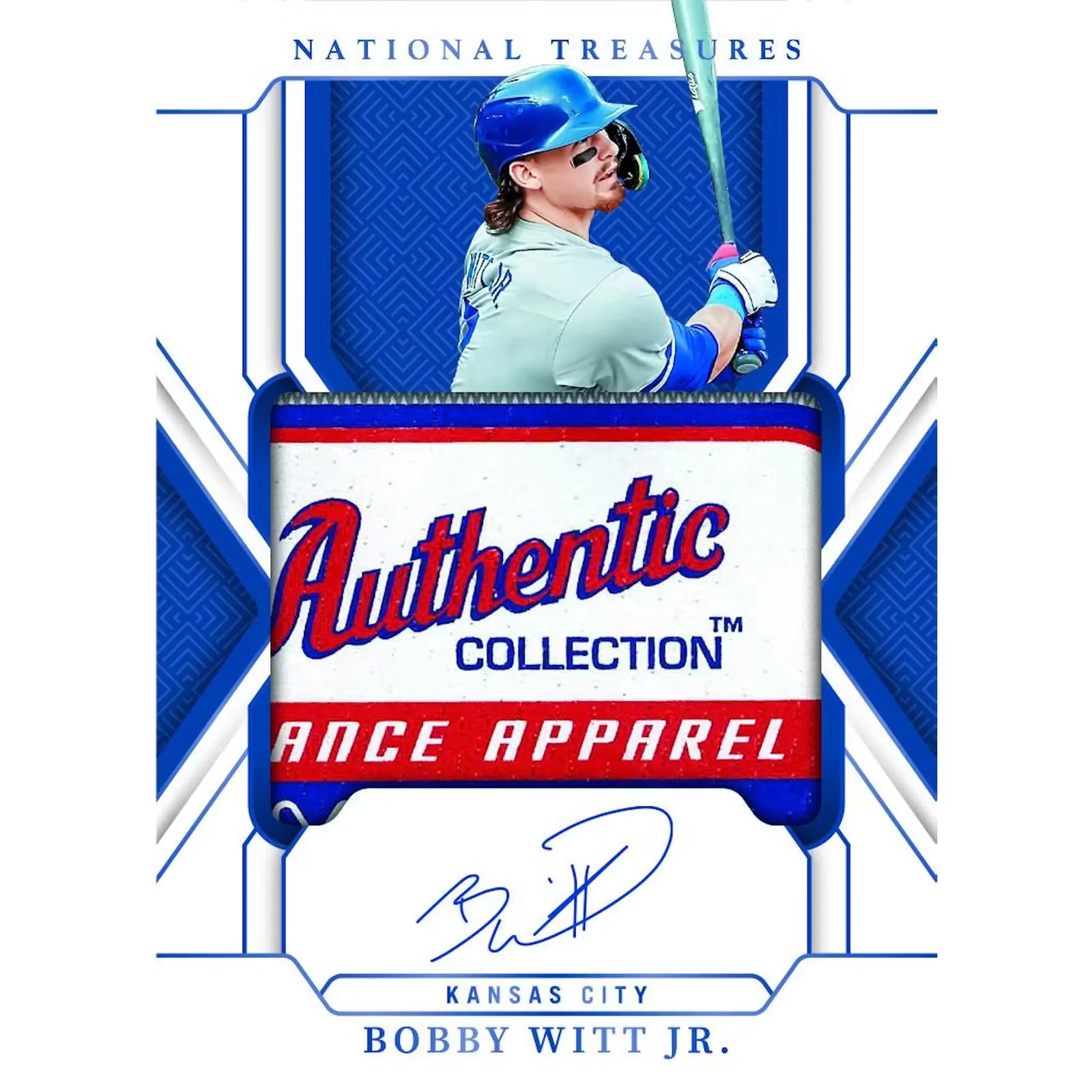 2025 Panini National Treasures Baseball Hobby 4-Box Case (Ships Sealed Only) - D