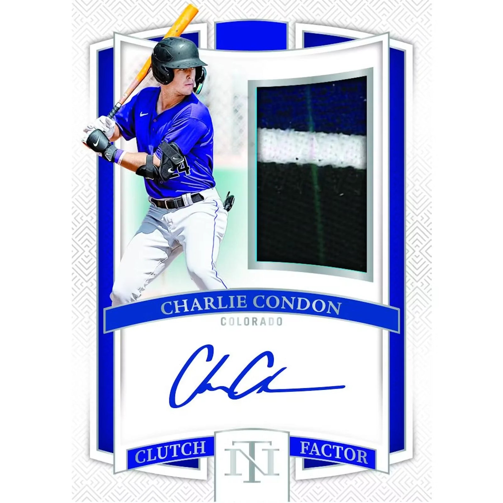 2025 Panini National Treasures Baseball Hobby 4-Box Case (Ships Sealed Only) - D
