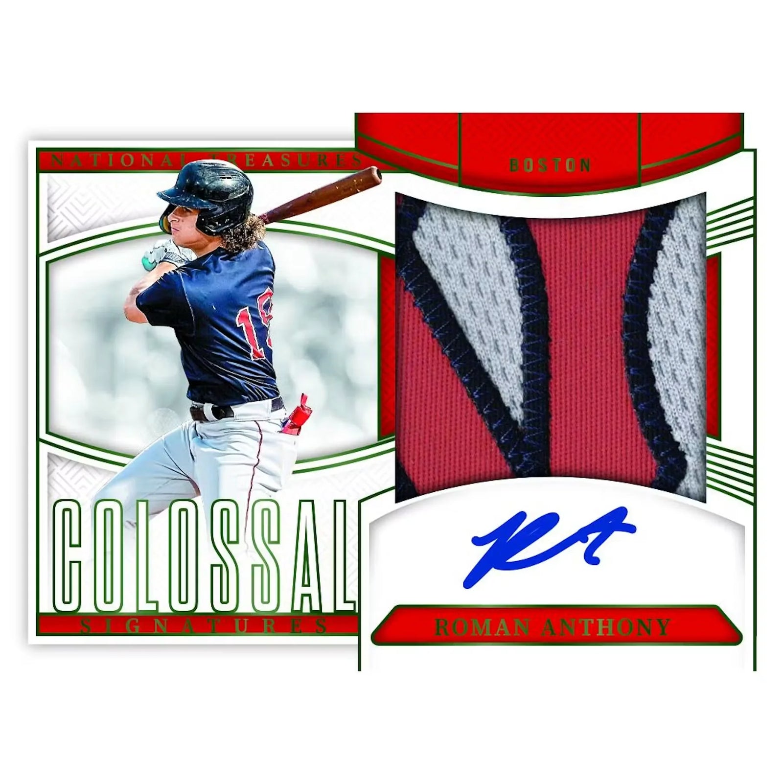 2025 Panini National Treasures Baseball Hobby 4-Box Case (Ships Sealed Only) - D