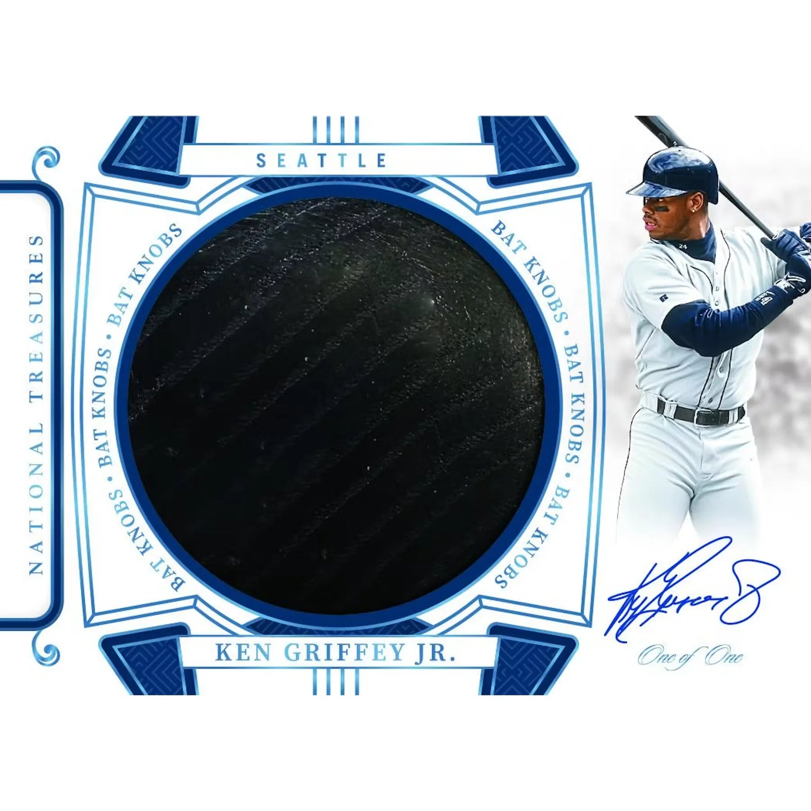 2025 Panini National Treasures Baseball Hobby 4-Box Case (Ships Sealed Only) - D