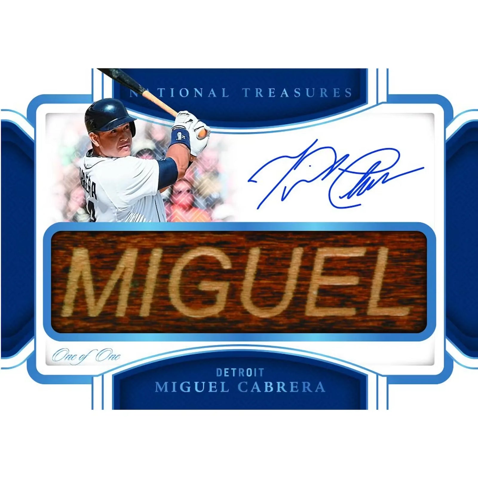 2025 Panini National Treasures Baseball Hobby 4-Box Case (Ships Sealed Only) - D