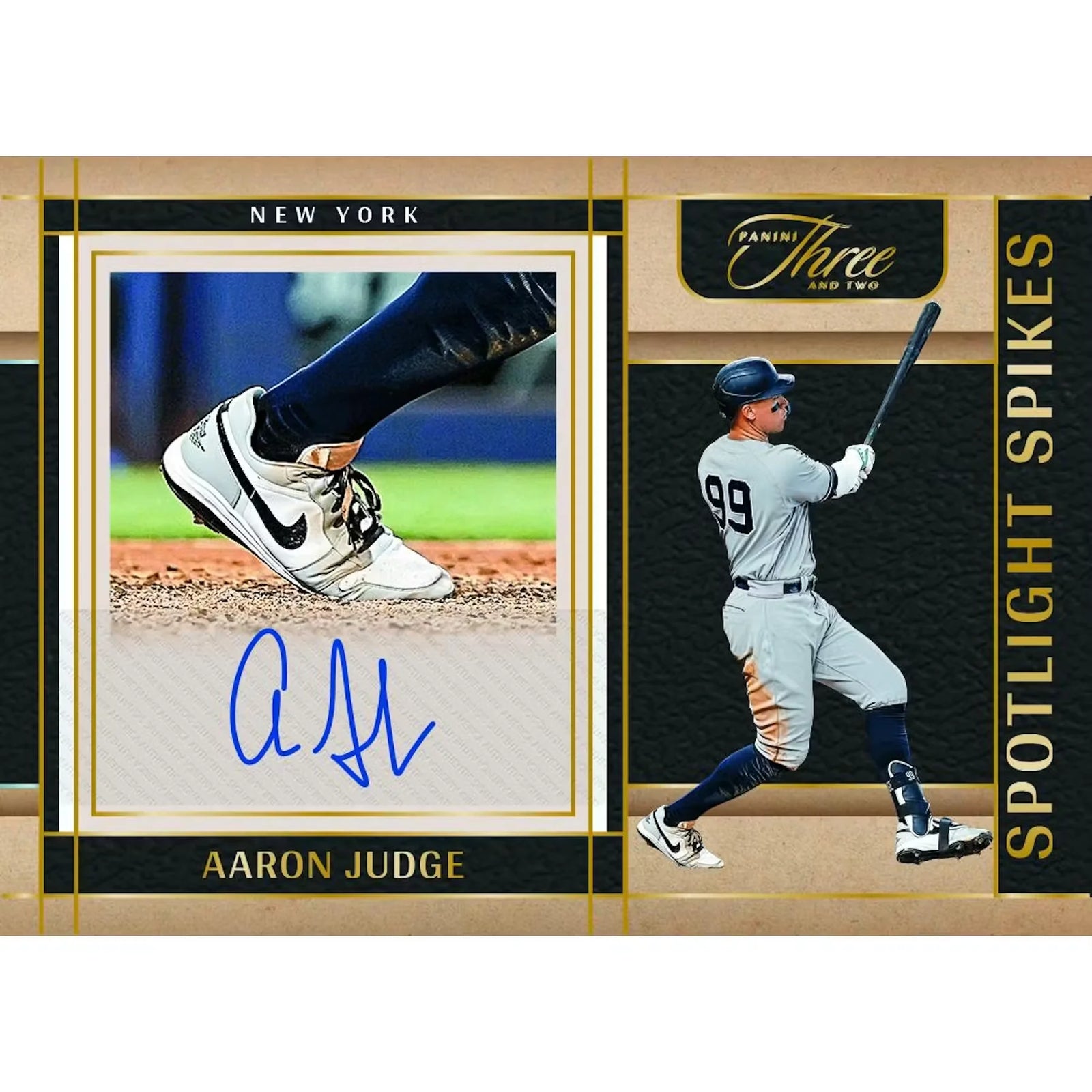 2025 Panini Three and Two Baseball Hobby 10-Box Case (Ships Sealed Only)