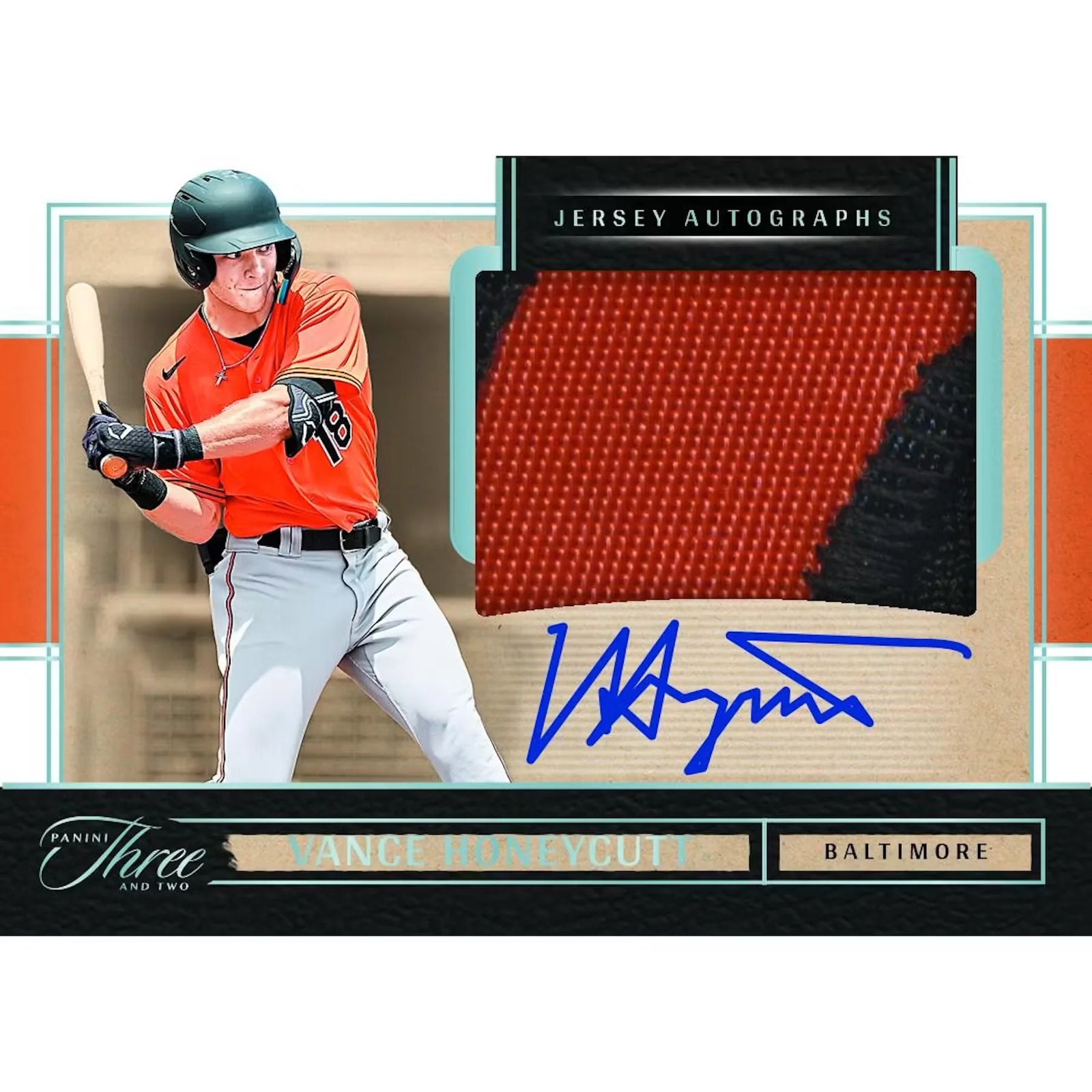 2025 Panini Three and Two Baseball Hobby 10-Box Case (Ships Sealed Only)