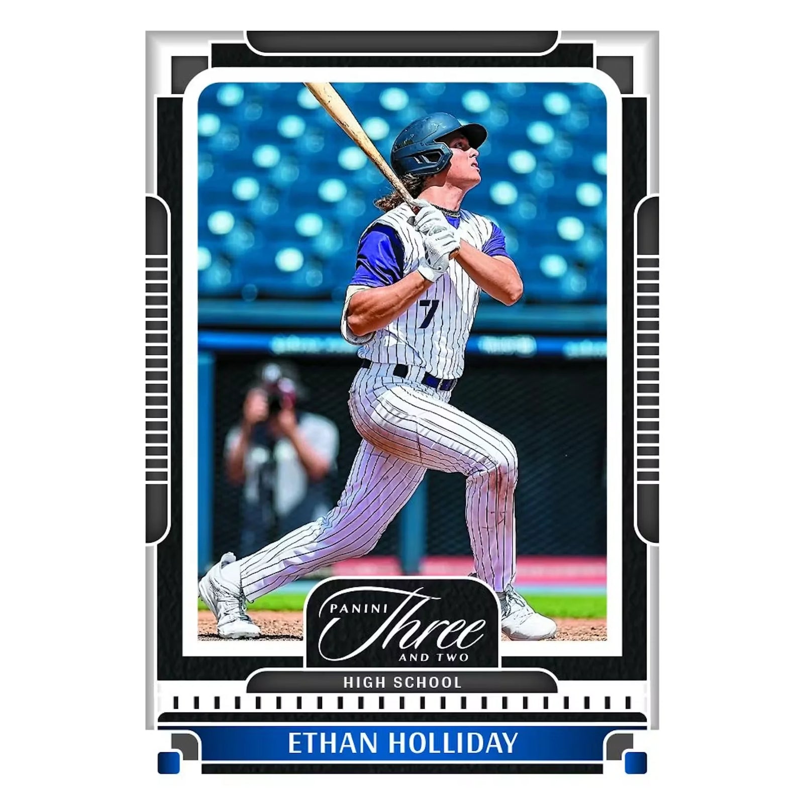 2025 Panini Three and Two Baseball Hobby 10-Box Case (Ships Sealed Only)