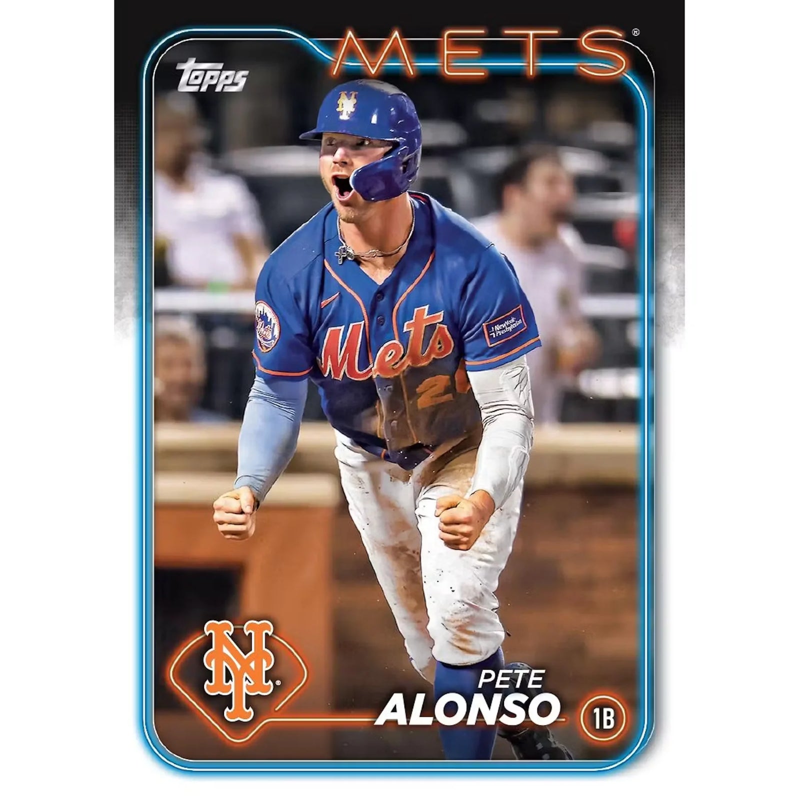 2024 Topps Series 1 Baseball Monster Box | 16 Packs (Ships Sealed Only)