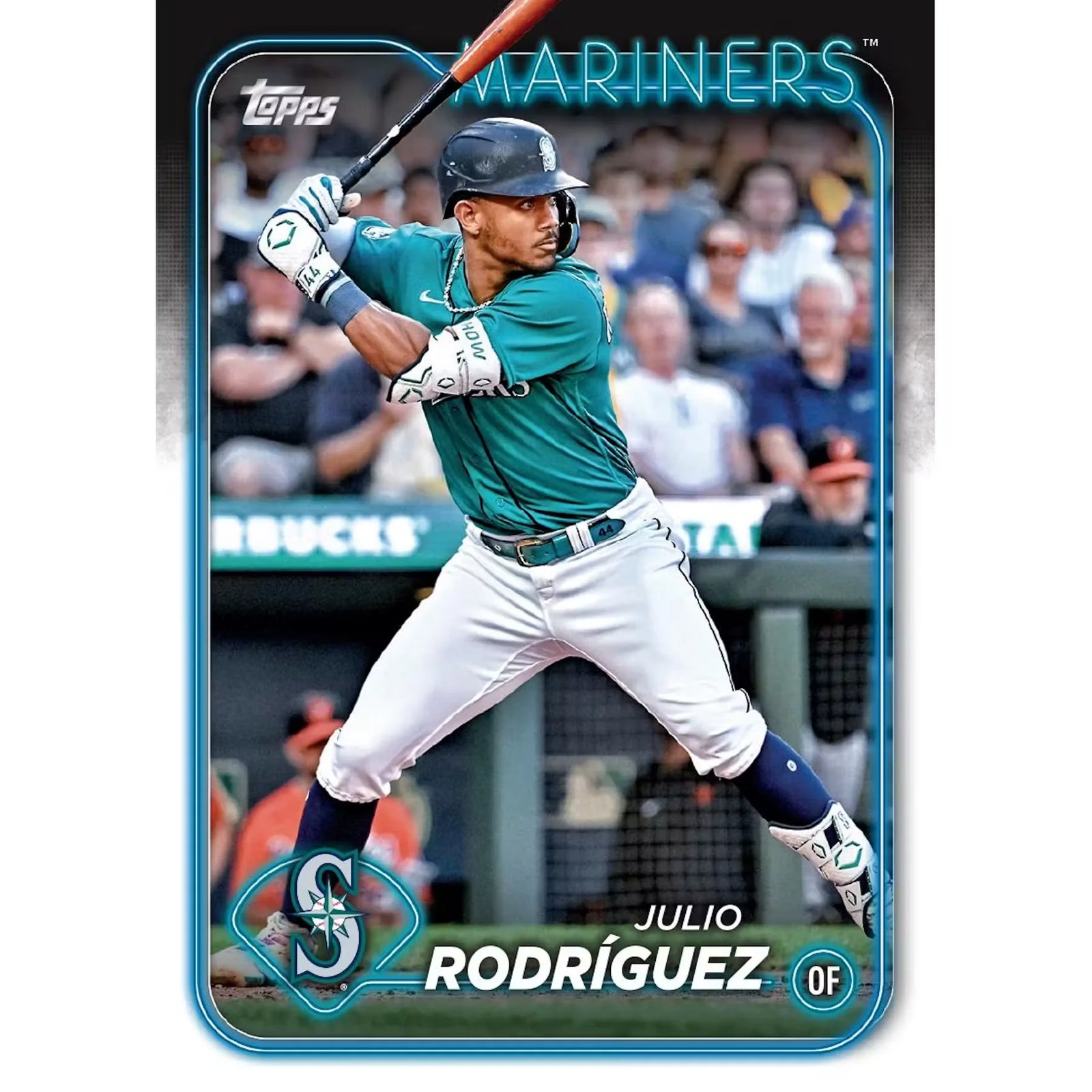 2024 Topps Series 1 Baseball Monster Box | 16 Packs (Ships Sealed Only)