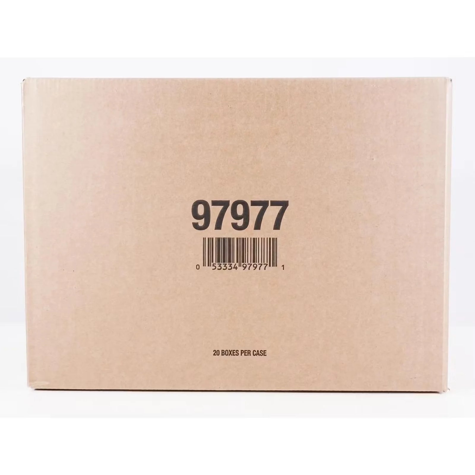 2021-22 Upper Deck Series 2 Hockey Blaster 20-Box Case (Ships Sealed Only)