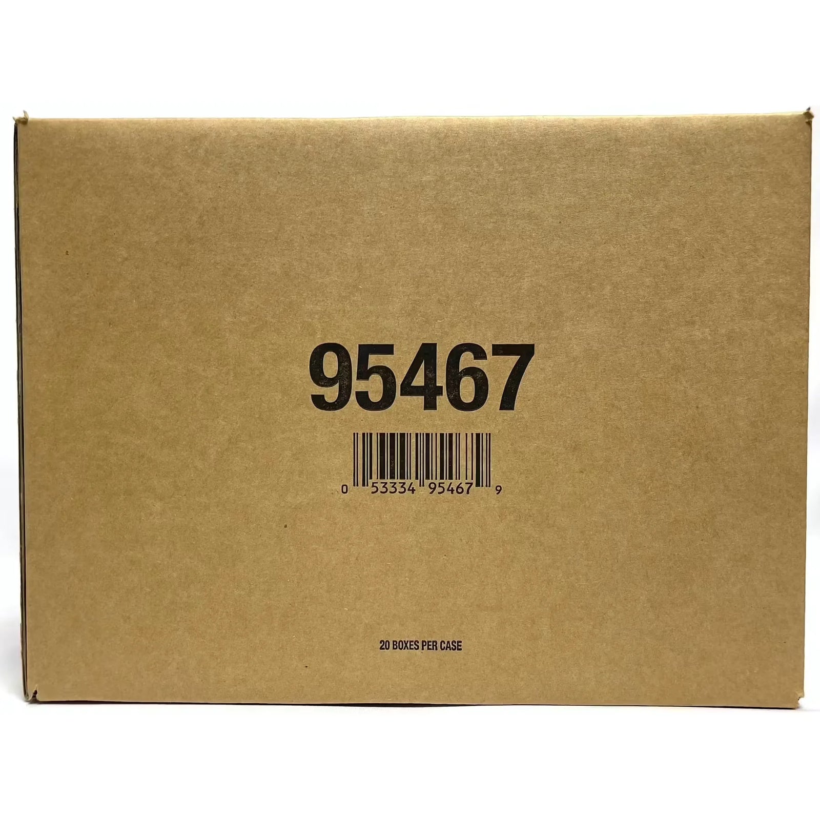 2020-21 Upper Deck Series 2 Hockey Blaster 20-Box Case (Ships Sealed Only)