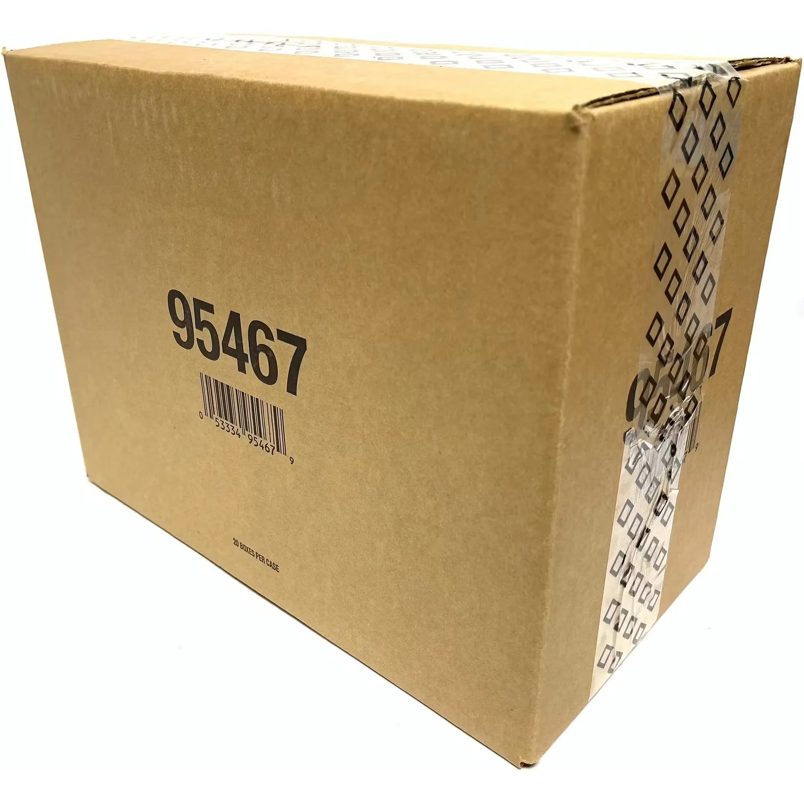 2020-21 Upper Deck Series 2 Hockey Blaster 20-Box Case (Ships Sealed Only)