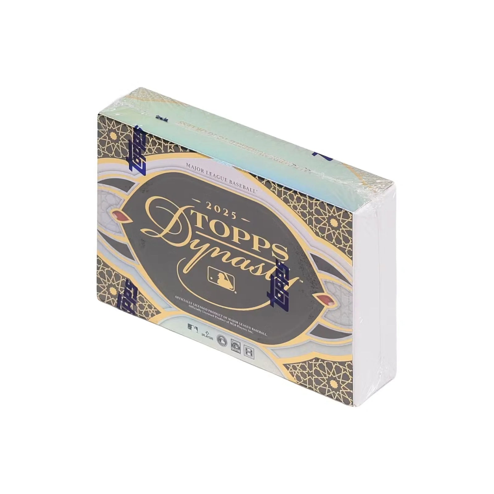 2025 Topps Dynasty Baseball Hobby Box | Encased Autograph Patch (Ships Sealed Only)