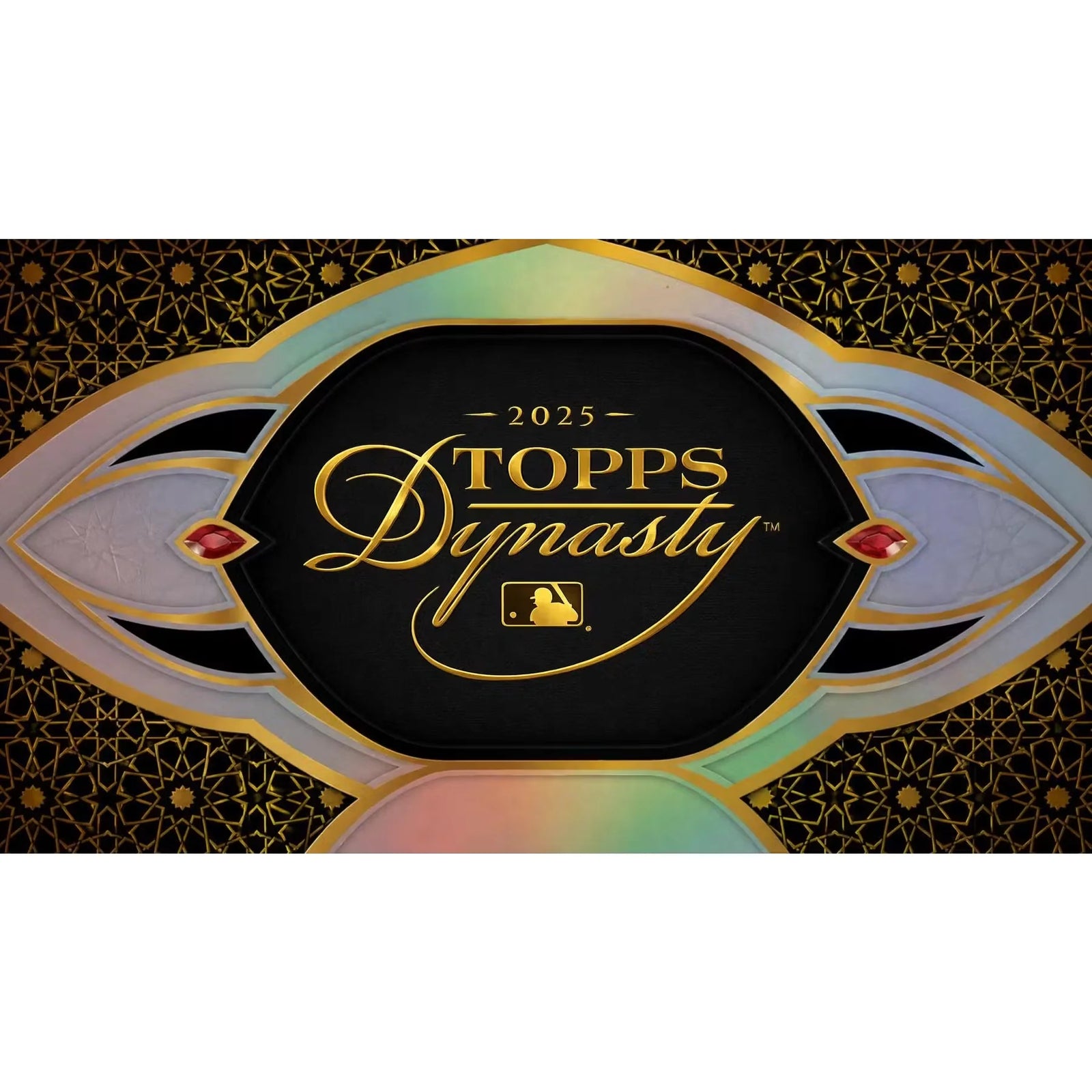 2025 Topps Dynasty Baseball Hobby Box | Encased Autograph Patch (Ships Sealed Only)