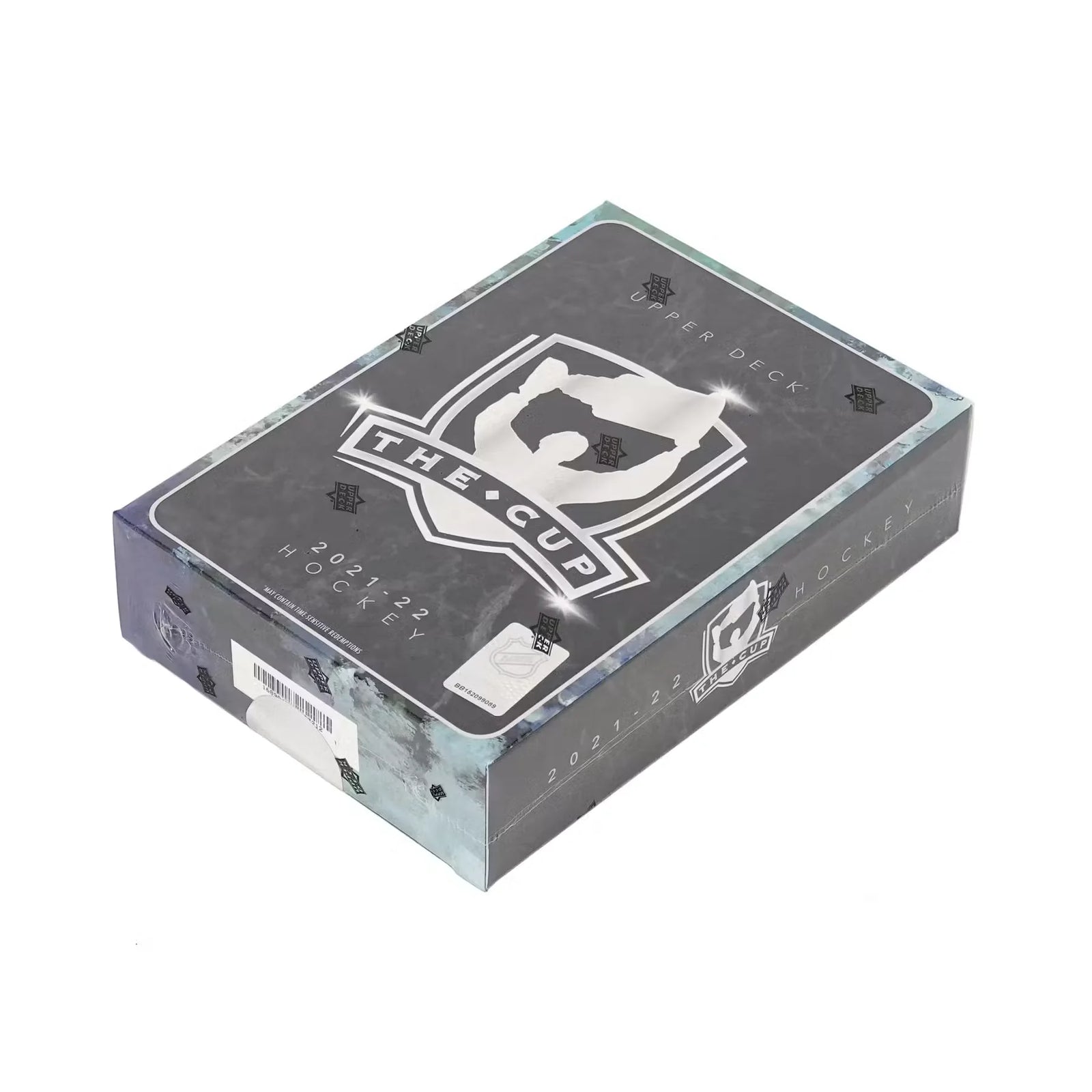 2021-22 Upper Deck The Cup Hockey Hobby Box | Premium Rookie Autos (Ships Sealed Only)