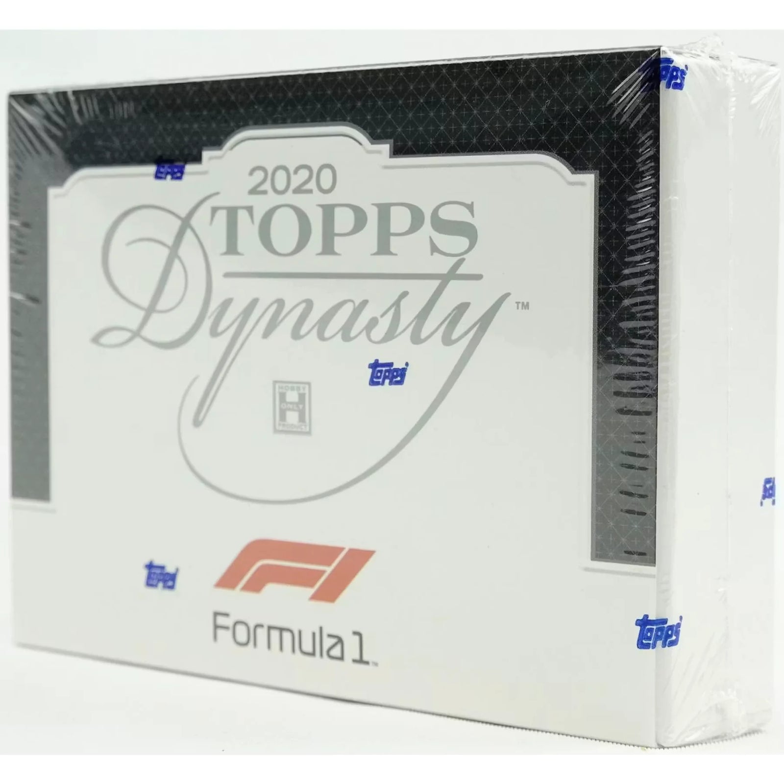 2020 Topps Dynasty Formula 1 Hobby Box | Autographed Relic Cards (Ships Sealed Only)