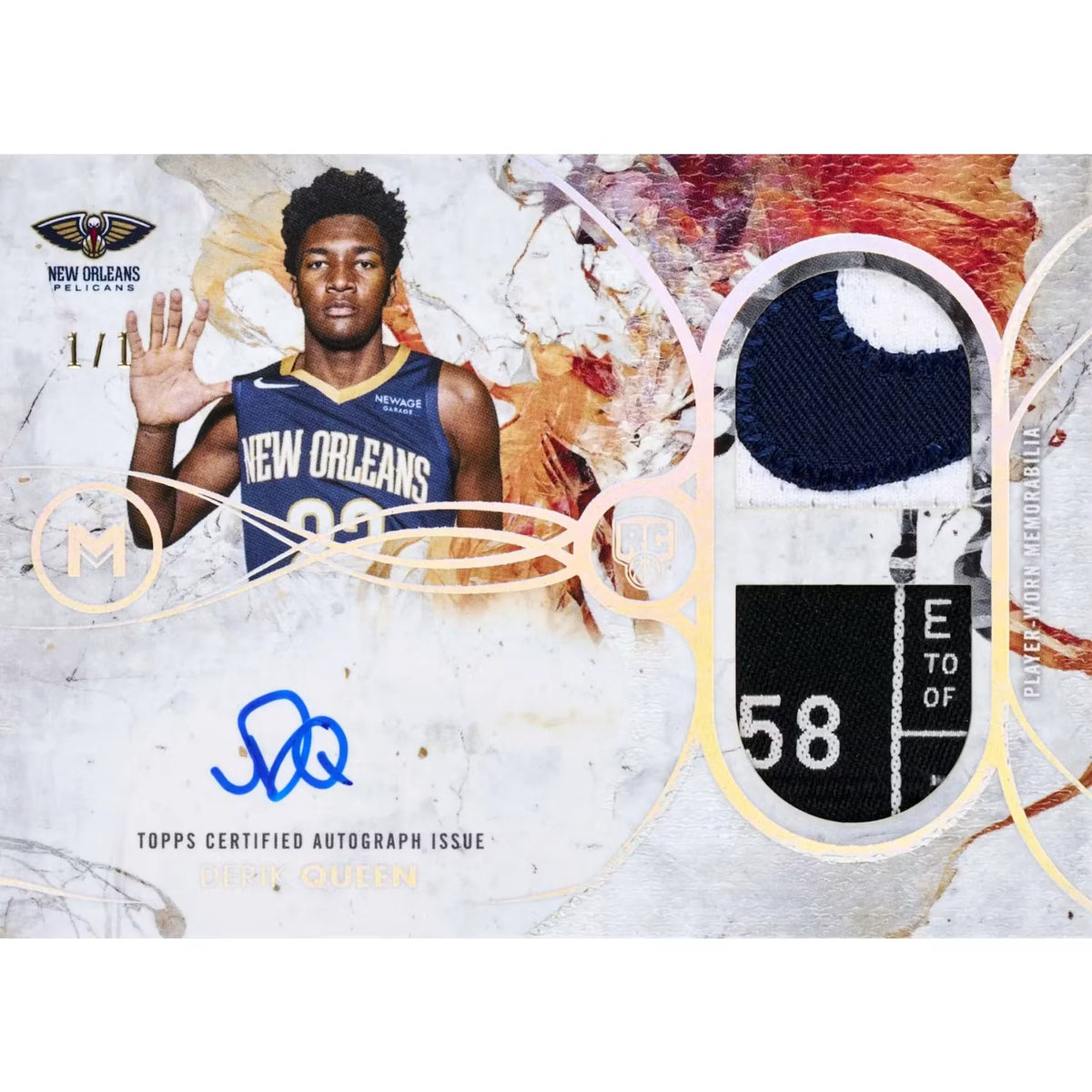 2025-26 Topps Motif Basketball Hobby 3-Box Case (Ships Sealed Only) - D