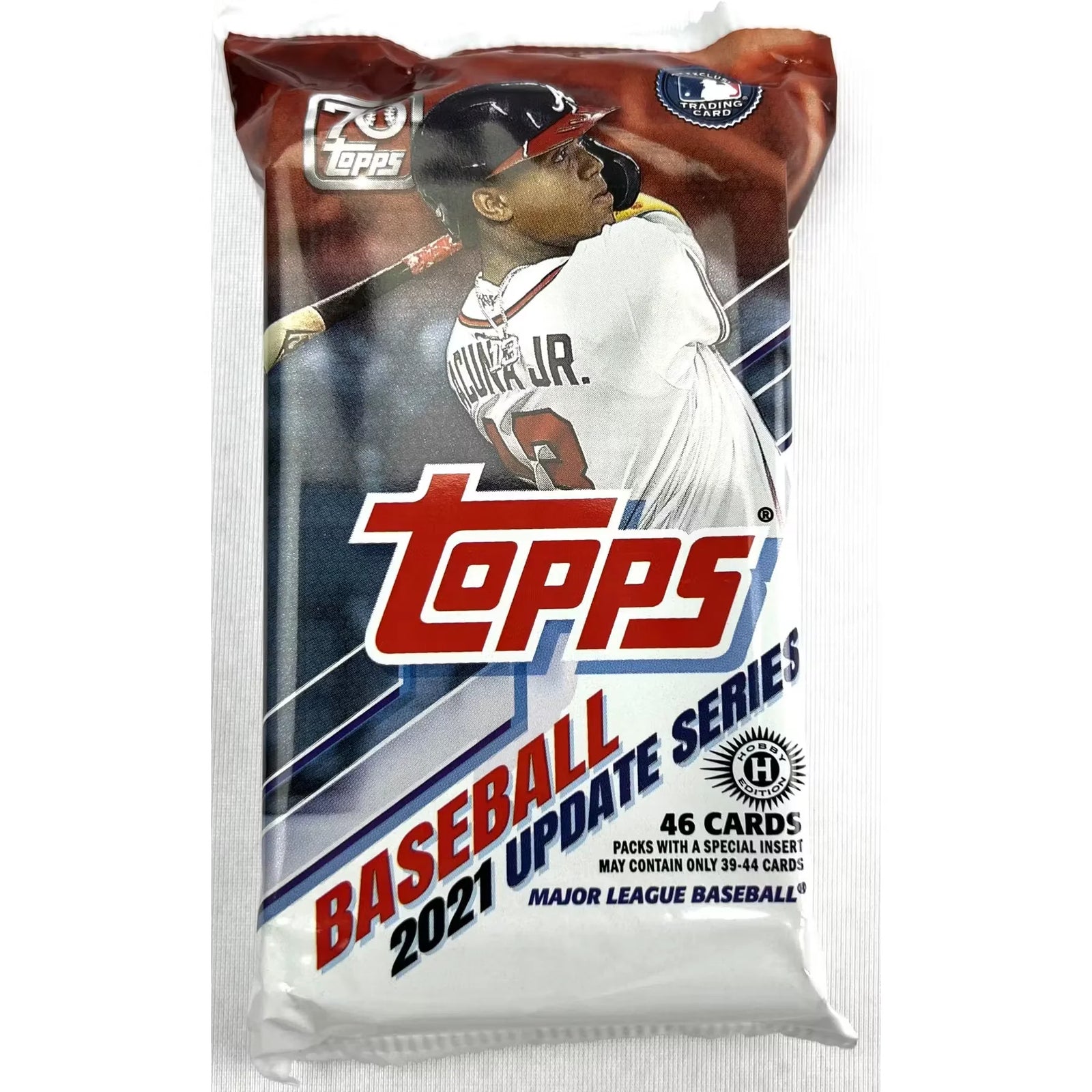2021 Topps Update Series Baseball Hobby Jumbo Box (Ships Sealed Only) - D