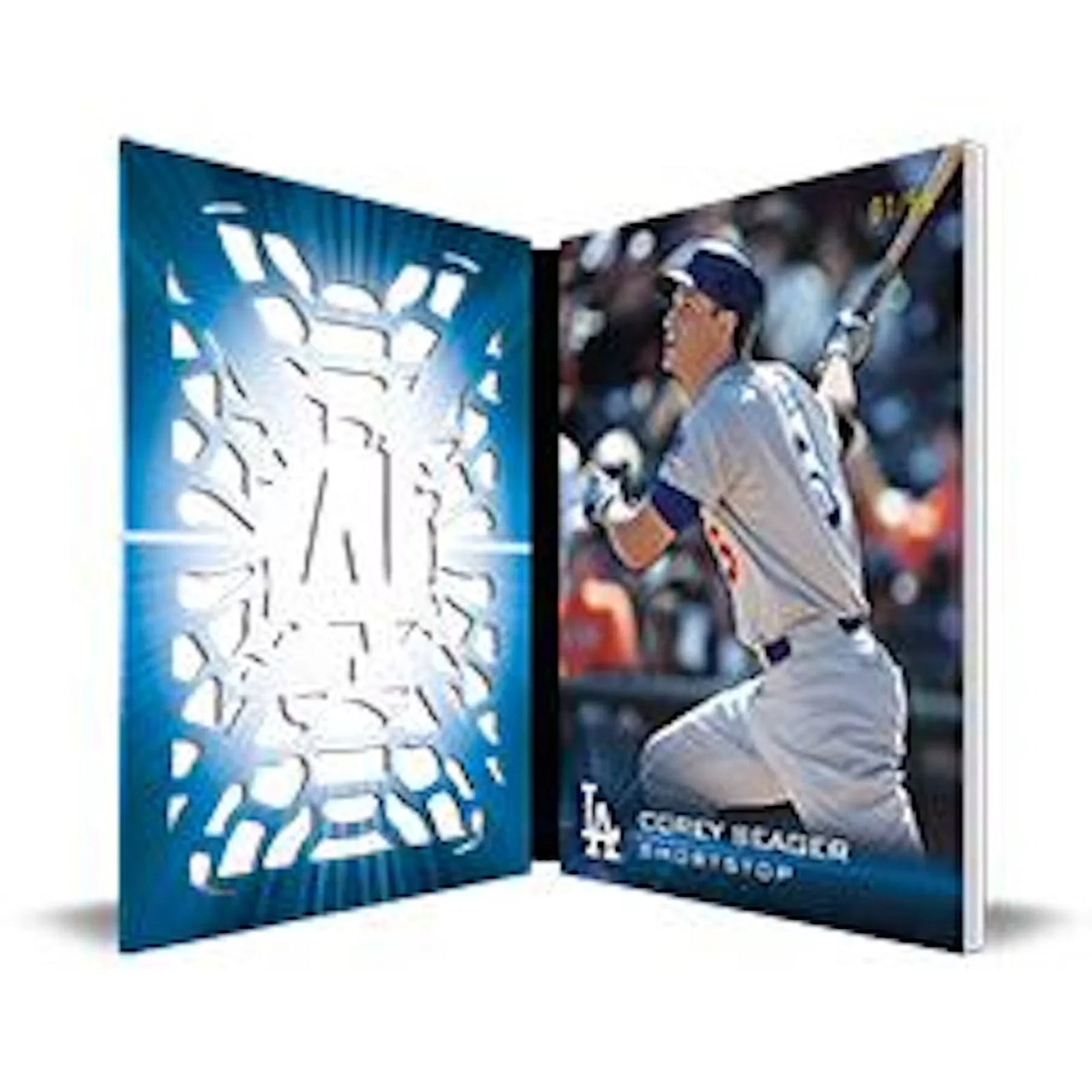 2016 Topps Series 2 Baseball Hobby Jumbo Box | 10 Packs, Autograph & Relics (Ships Sealed Only)