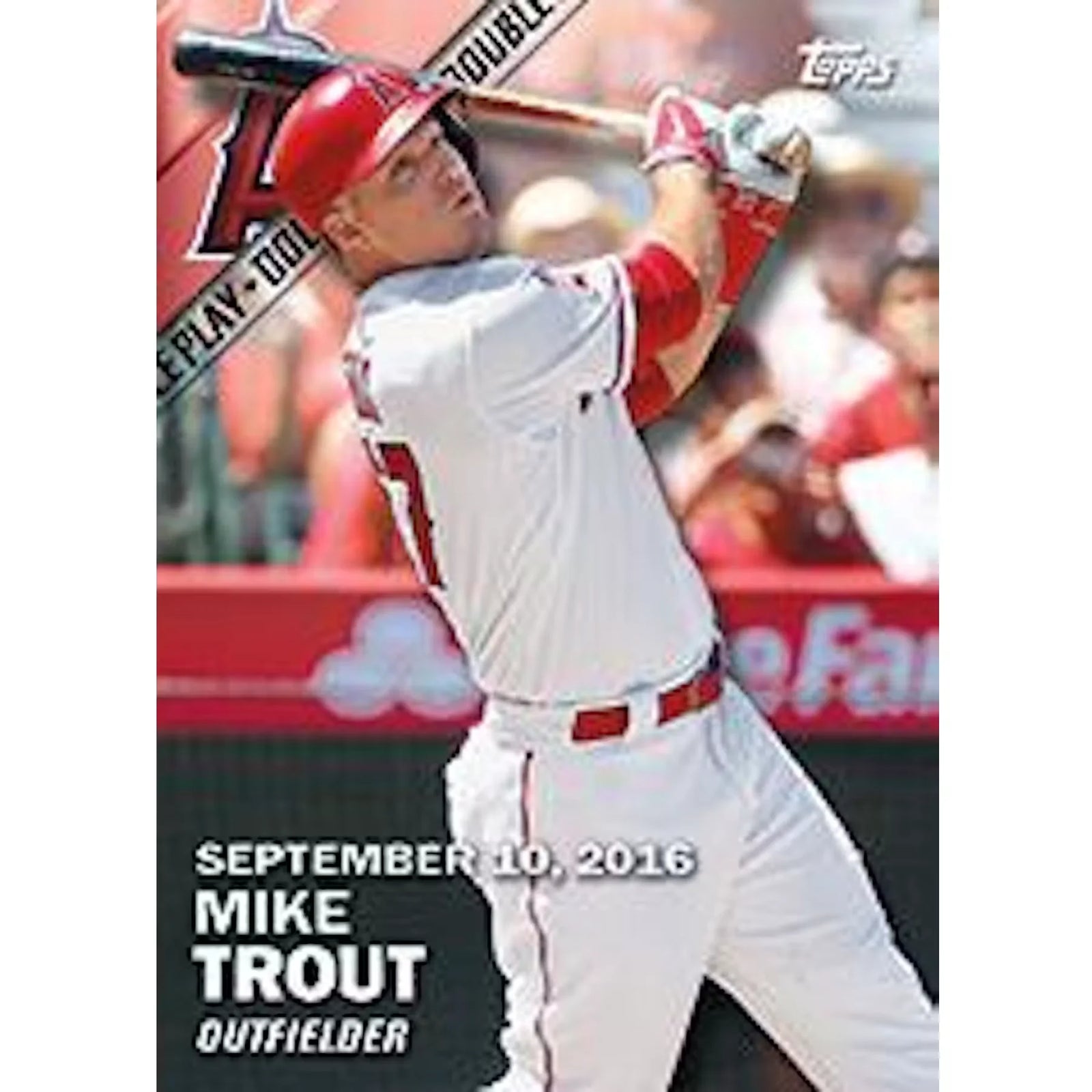 2016 Topps Series 2 Baseball Hobby Jumbo Box | 10 Packs, Autograph & Relics (Ships Sealed Only)