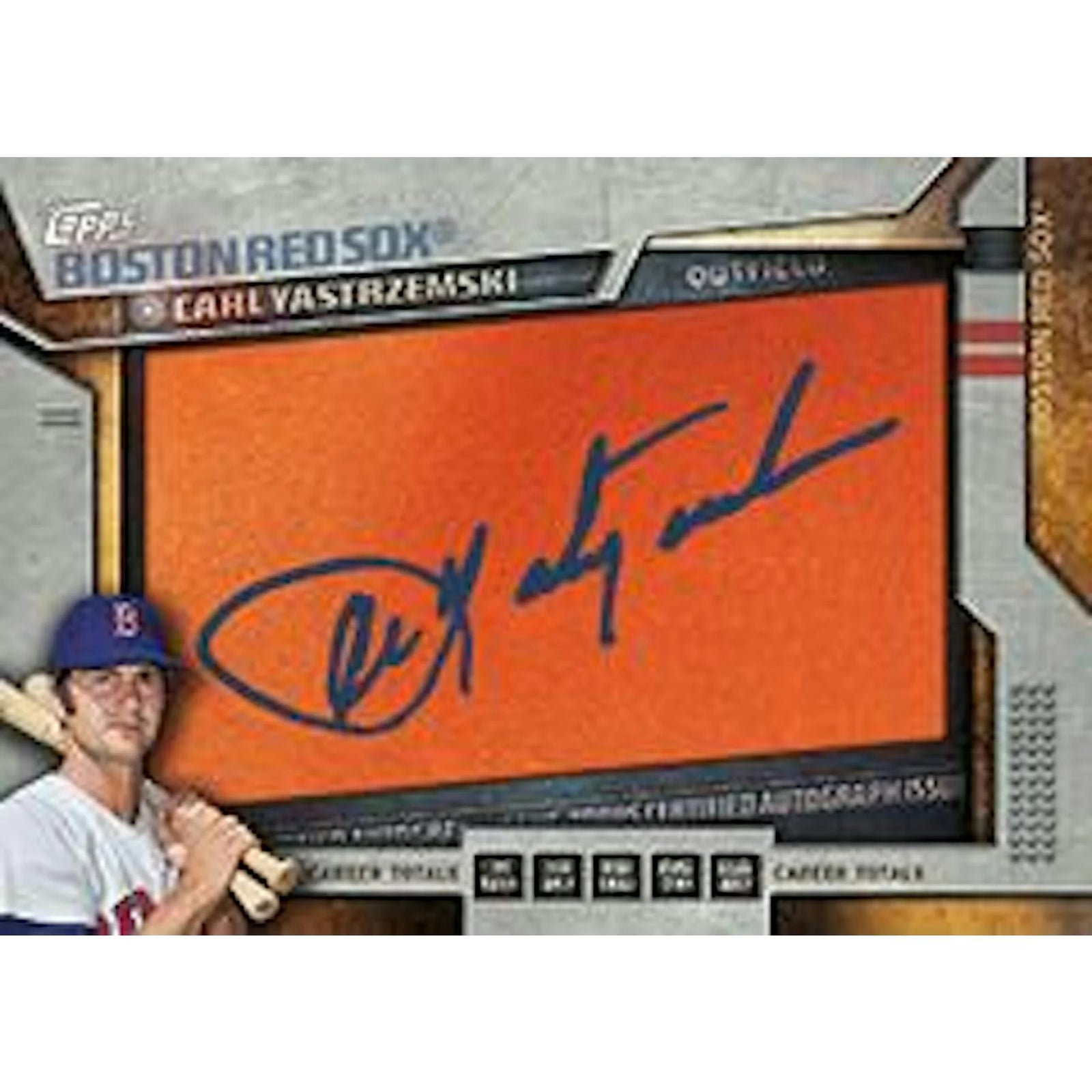 2016 Topps Series 2 Baseball Hobby Jumbo Box | 10 Packs, Autograph & Relics (Ships Sealed Only)