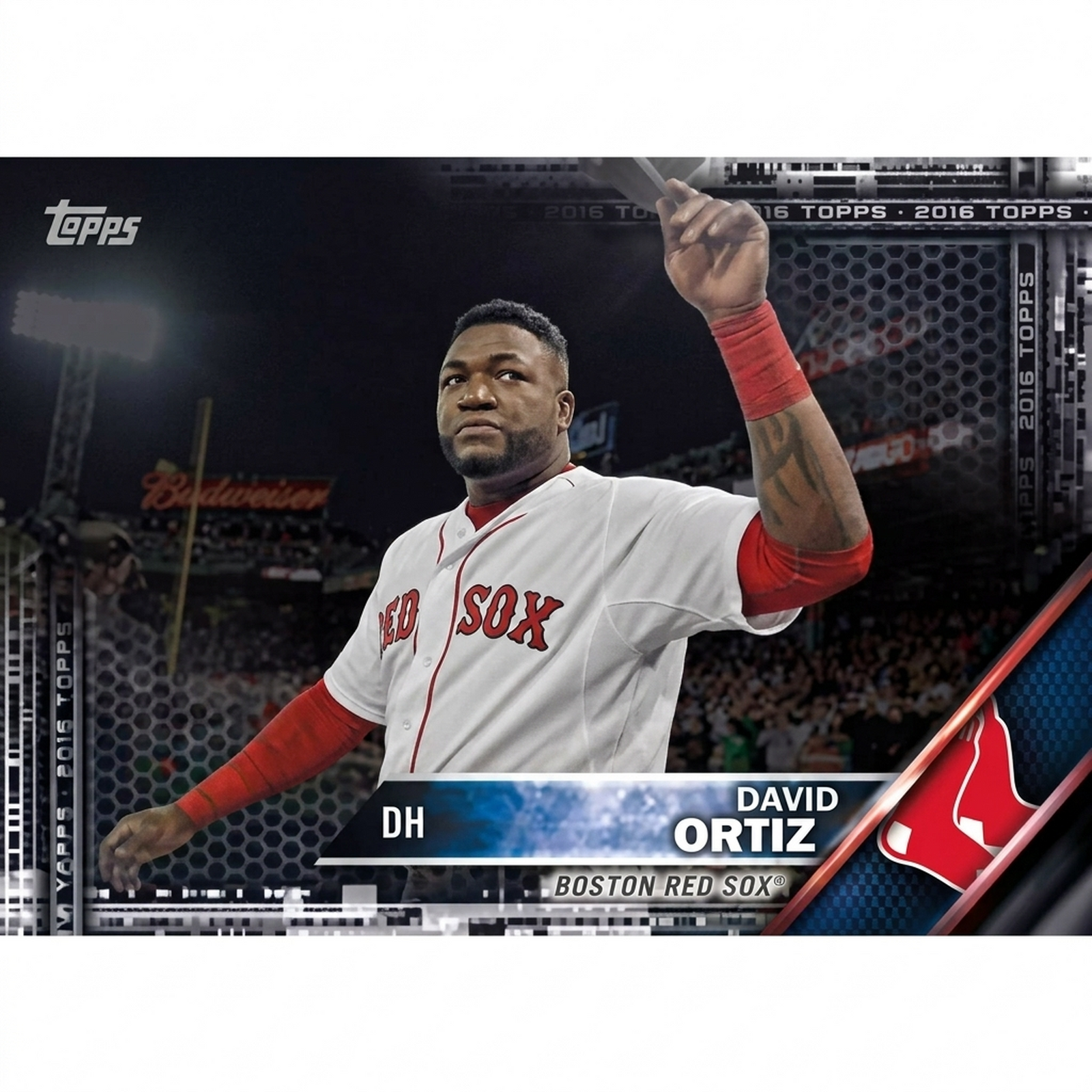 2016 Topps Series 2 Baseball Hobby Jumbo Box | 10 Packs, Autograph & Relics (Ships Sealed Only)