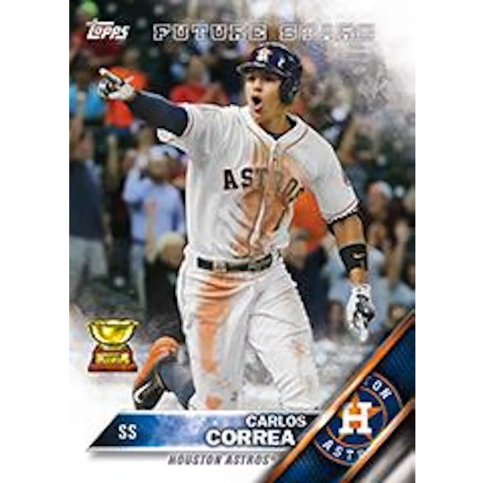2016 Topps Series 2 Baseball Hobby Jumbo Box | 10 Packs, Autograph & Relics (Ships Sealed Only)