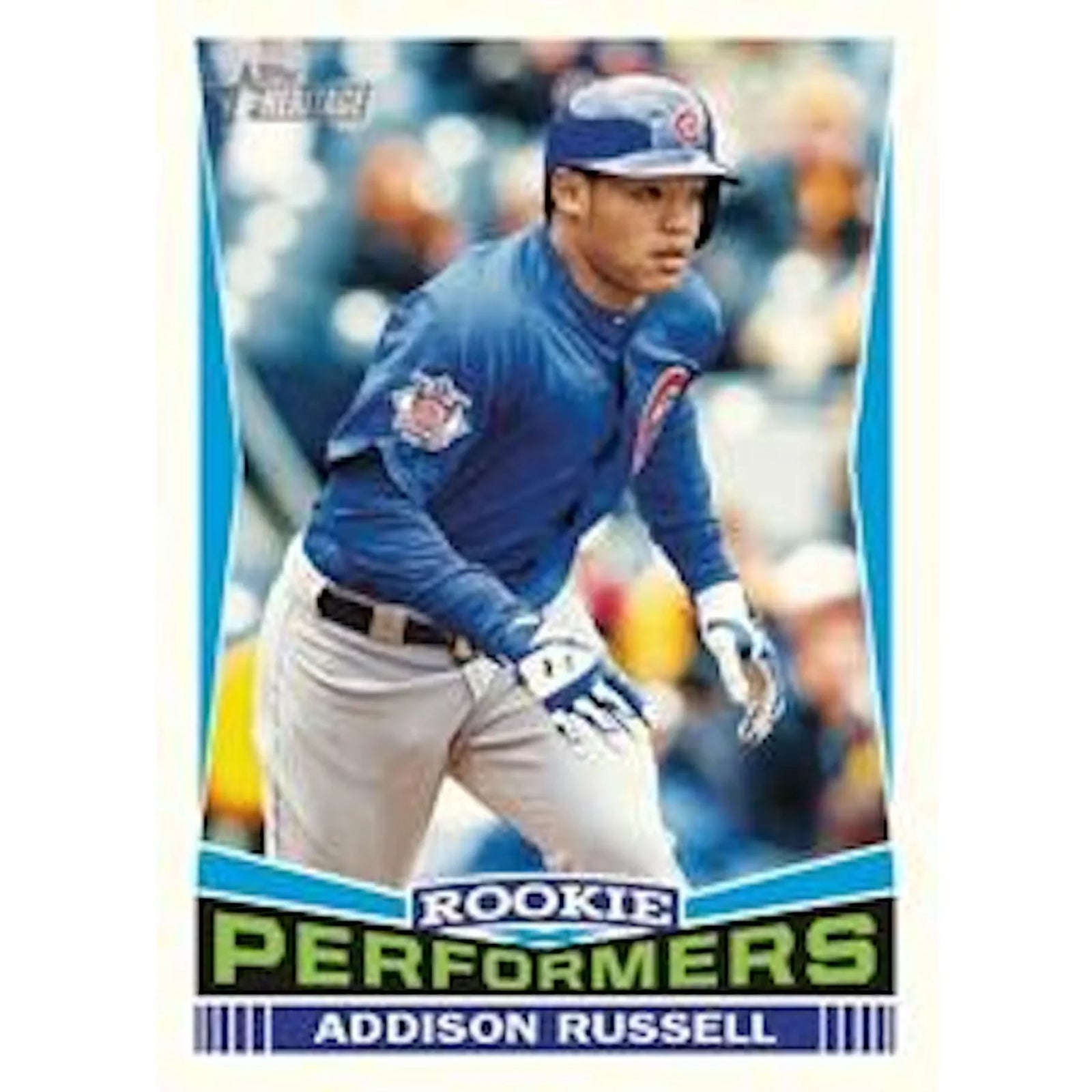 2015 Topps Heritage High Number Baseball Hobby Box (Ships Sealed Only) - D