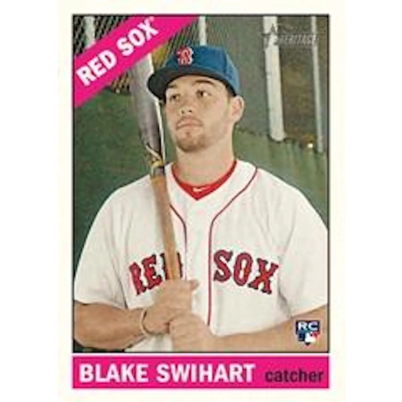 2015 Topps Heritage High Number Baseball Hobby Box (Ships Sealed Only) - D