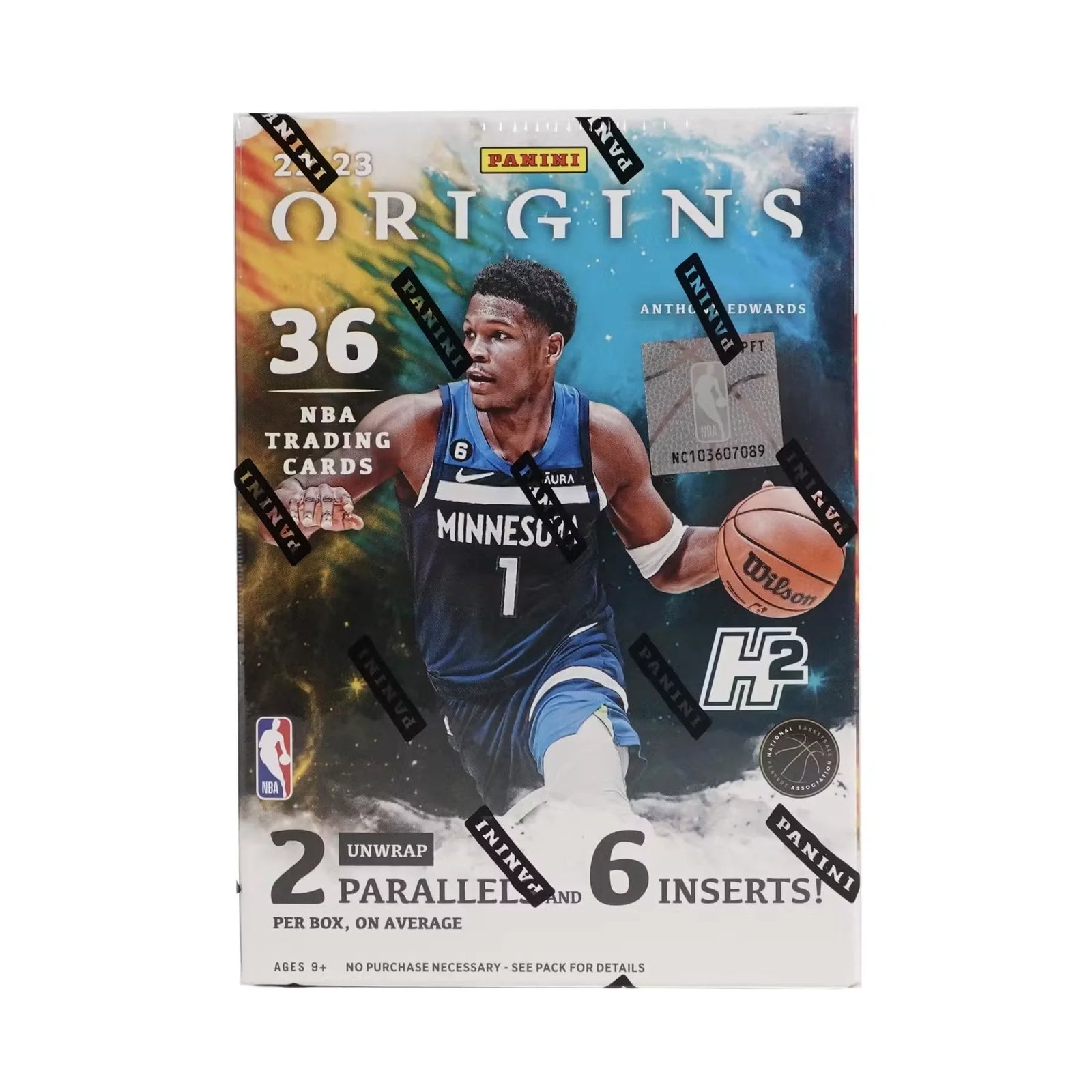 2022-23 Panini Origins Basketball H2 Box | Rookie Autographs (Ships Sealed Only)