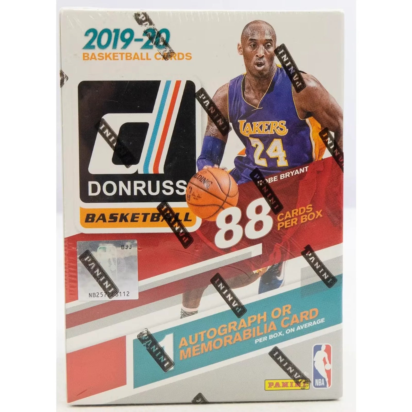 2019-20 Panini Donruss Basketball Blaster Box (Ships Sealed Only) - D