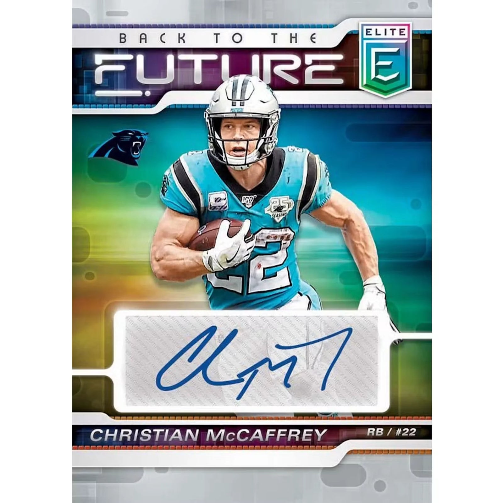 2020 Panini Donruss Elite Football Hobby Box (Ships Sealed Only) - D
