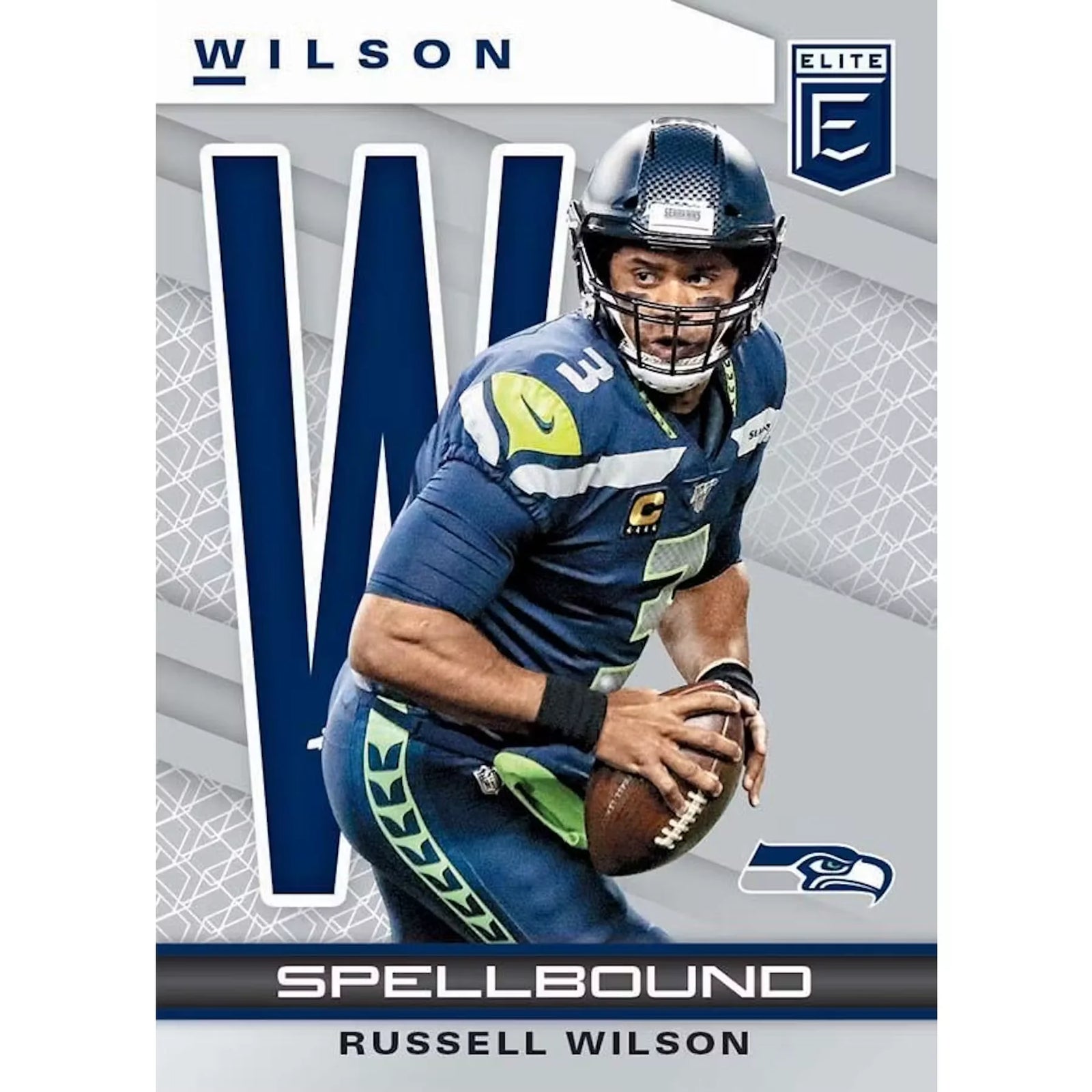 2020 Panini Donruss Elite Football Hobby Box (Ships Sealed Only) - D