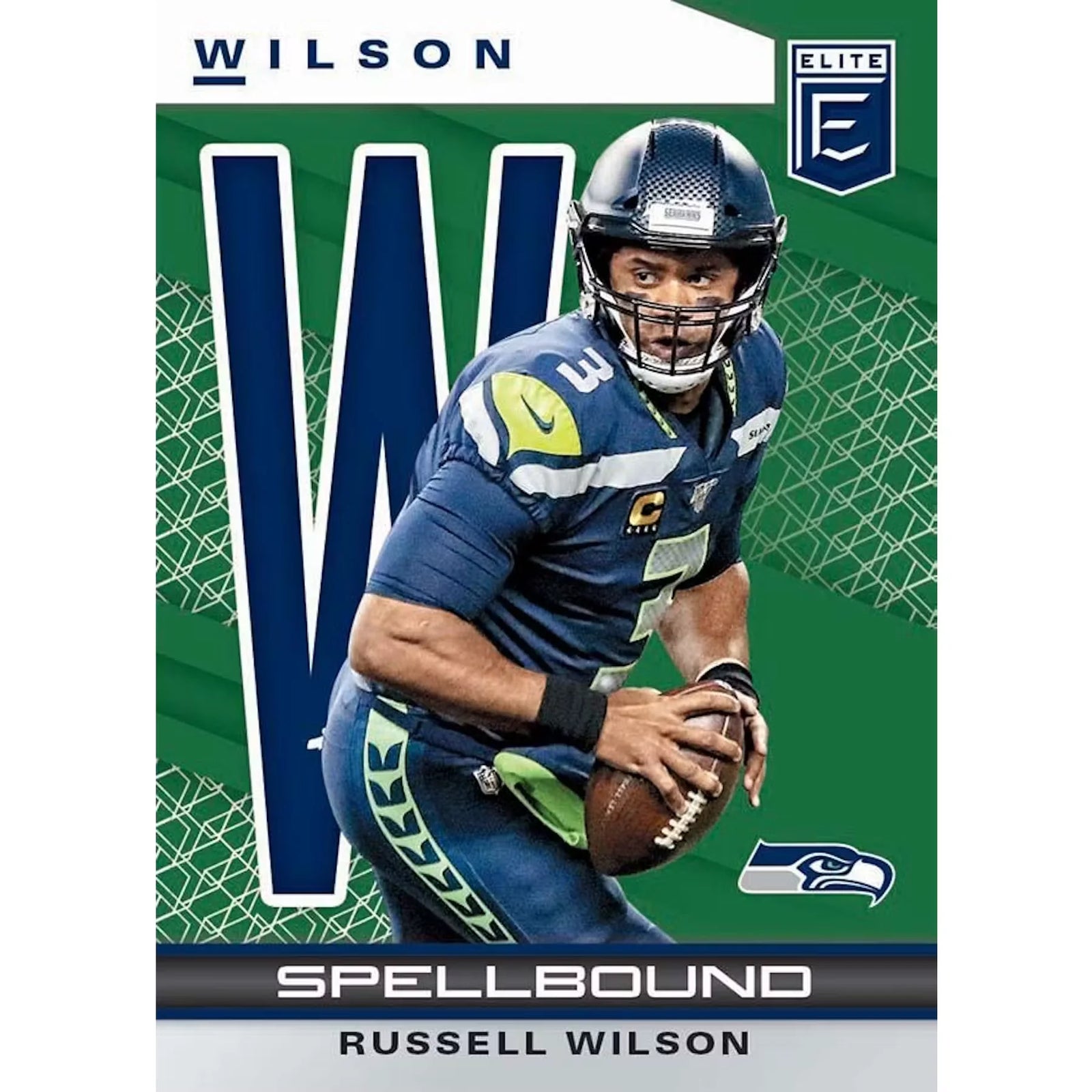 2020 Panini Donruss Elite Football Hobby Box (Ships Sealed Only) - D