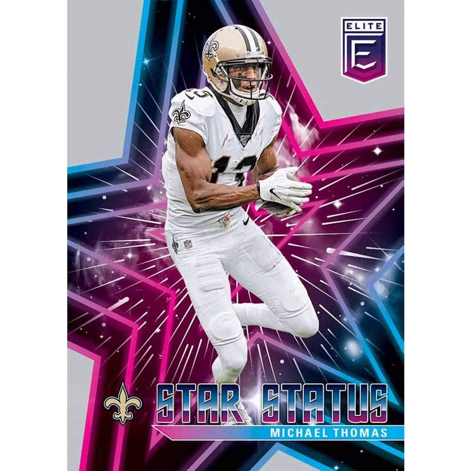 2020 Panini Donruss Elite Football Hobby Box (Ships Sealed Only) - D