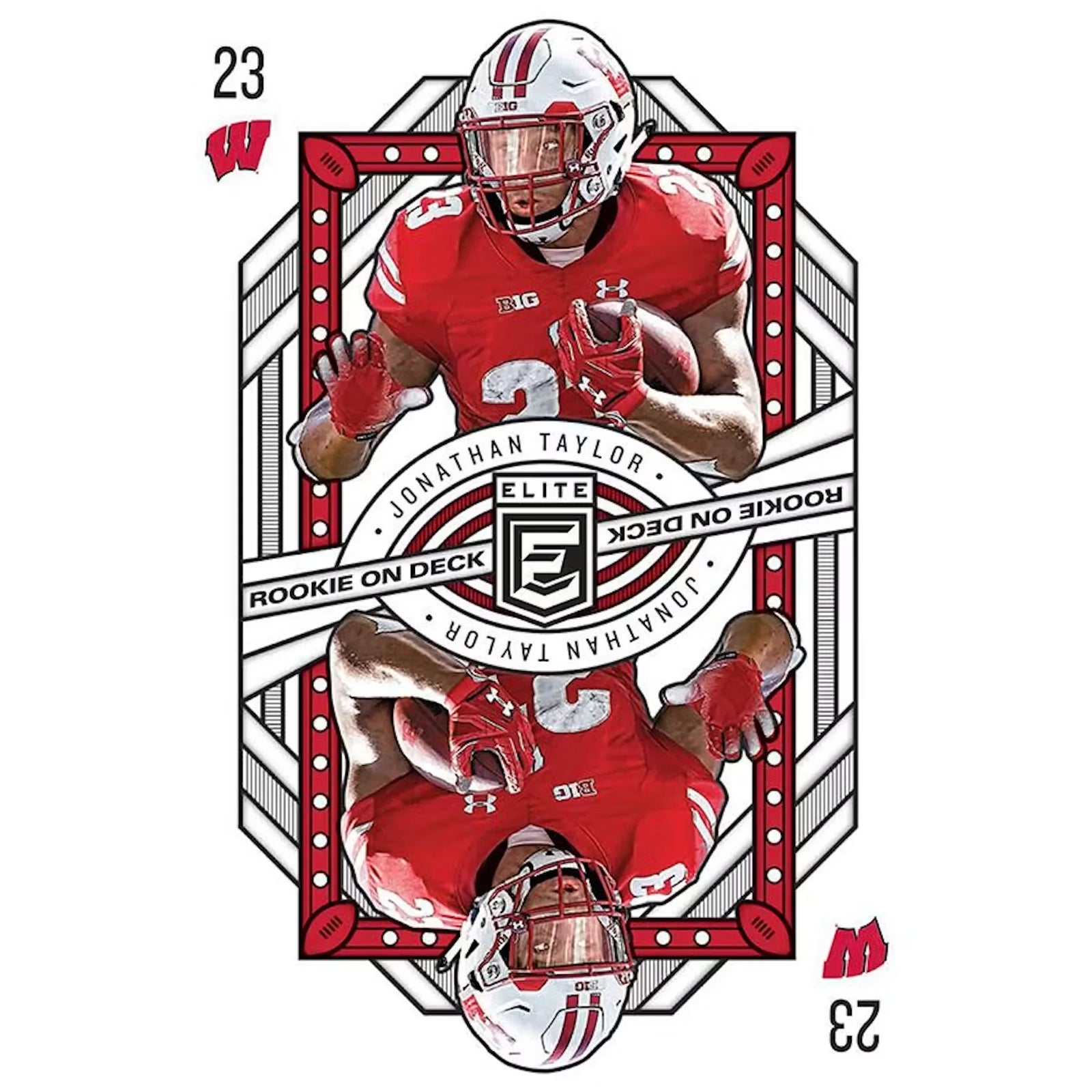 2020 Panini Donruss Elite Football Hobby Box (Ships Sealed Only) - D