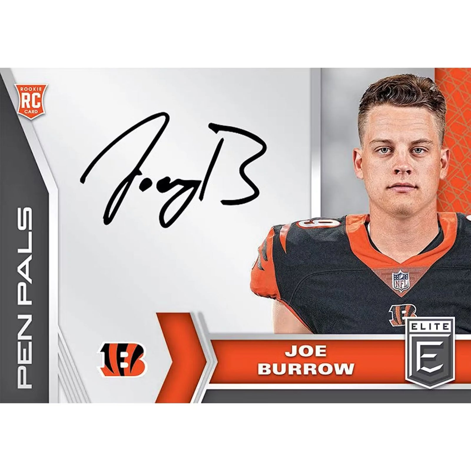 2020 Panini Donruss Elite Football Hobby Box (Ships Sealed Only) - D