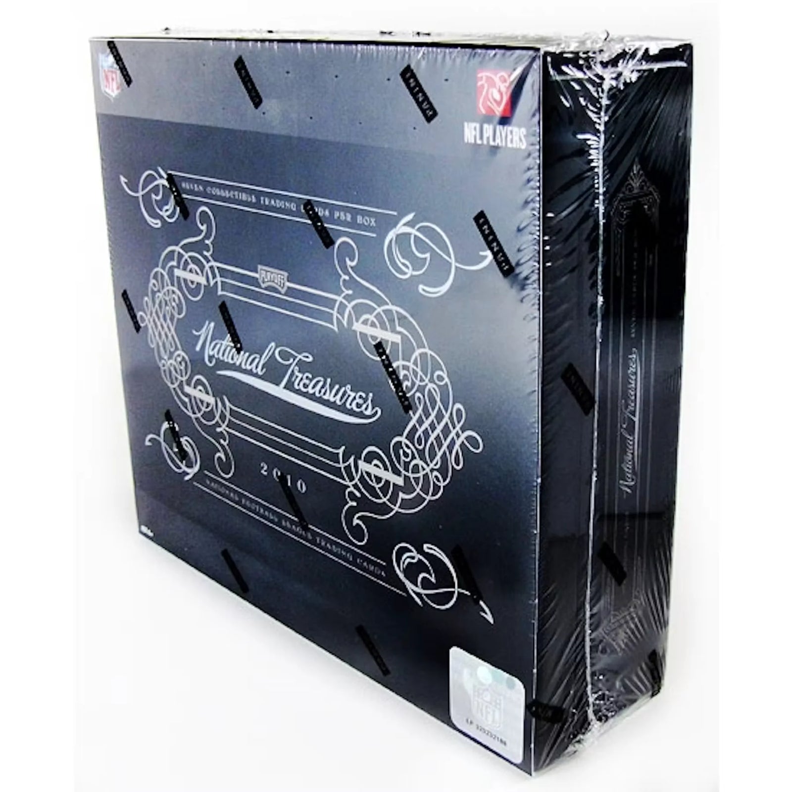 2010 Panini National Treasures Football Hobby Box (Ships Sealed Only)