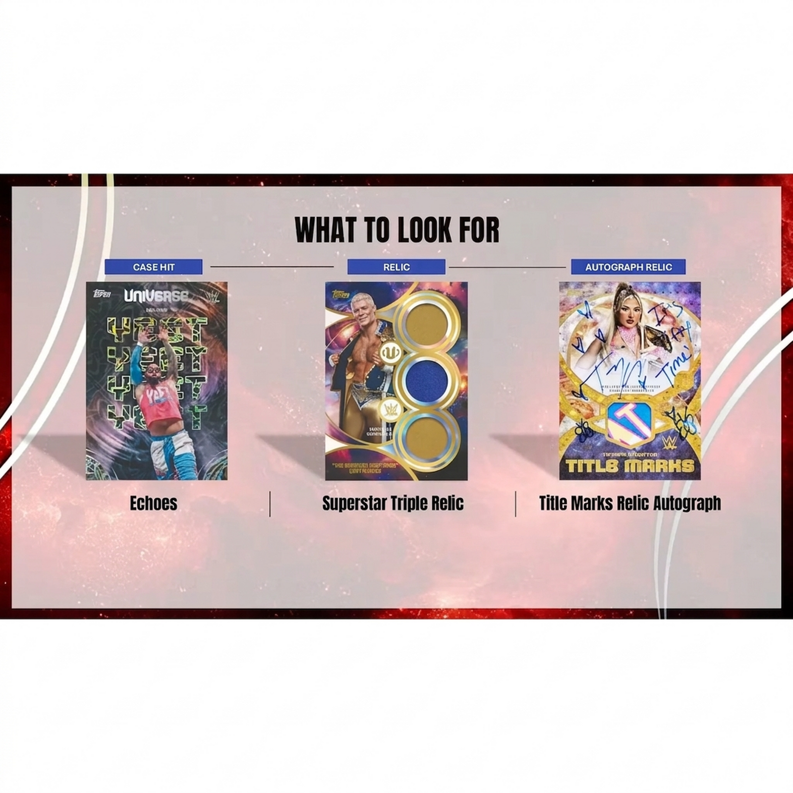 2026 Topps WWE Universe Wrestling Hobby 12-Box Case | Presell (Ships Sealed Only)