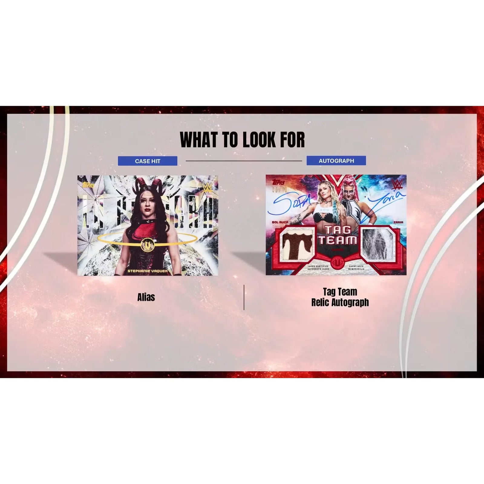 2026 Topps WWE Universe Wrestling Hobby Box | Presell (Ships Sealed Only)