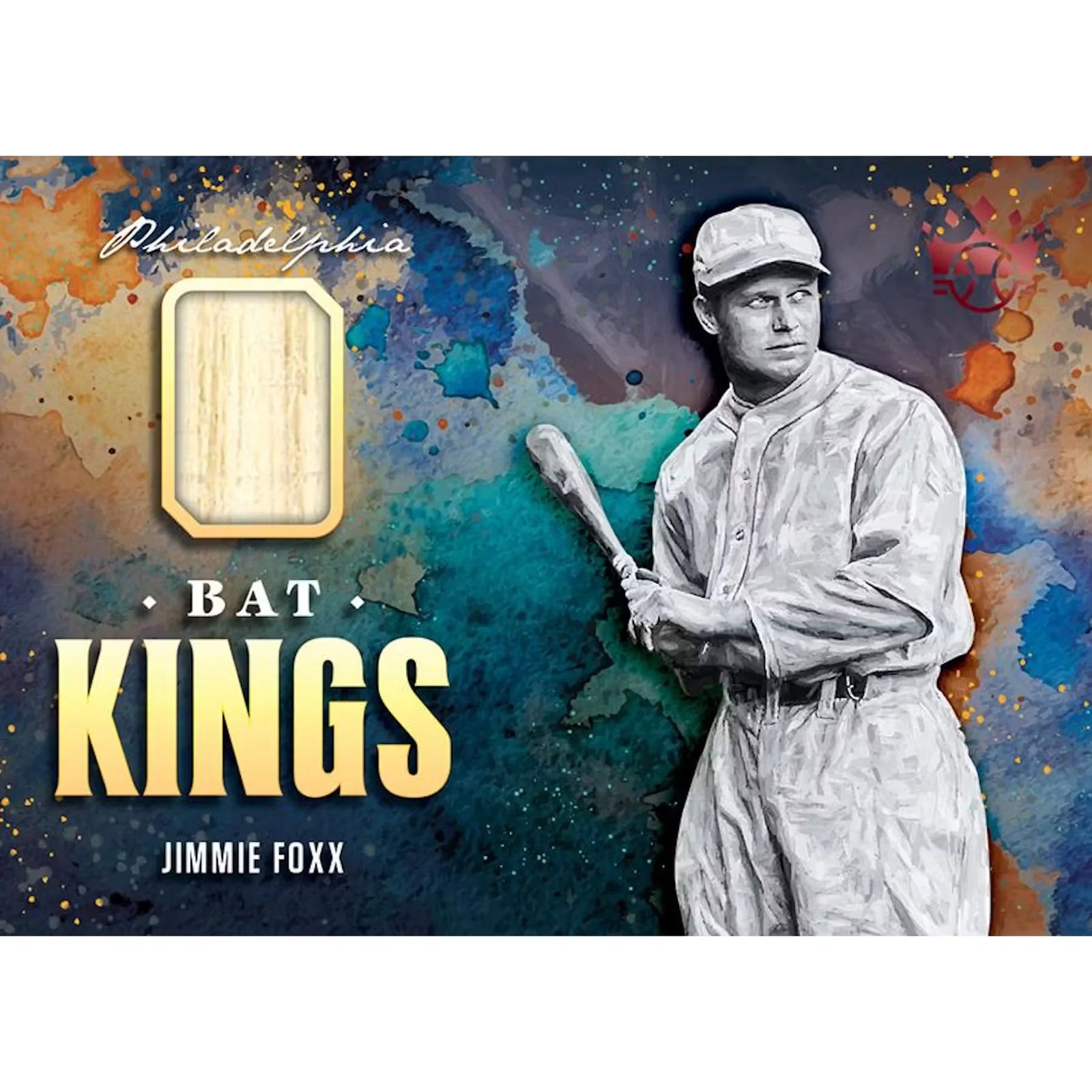 2021 Panini Diamond Kings Baseball Hobby 24-Box Case (Ships Sealed Only) - D