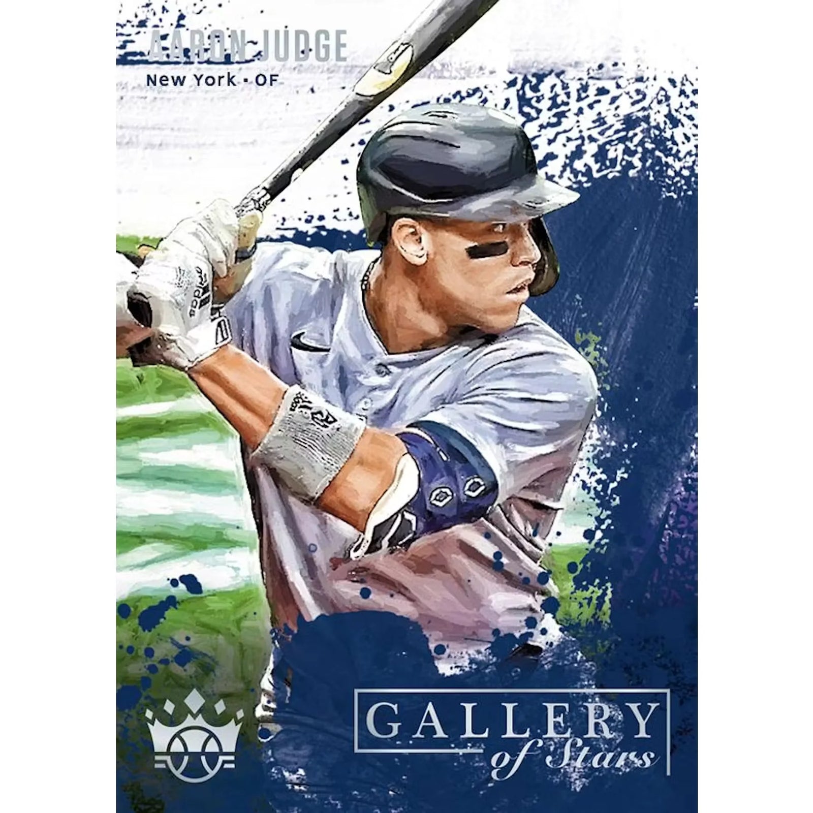 2021 Panini Diamond Kings Baseball Hobby 24-Box Case (Ships Sealed Only) - D
