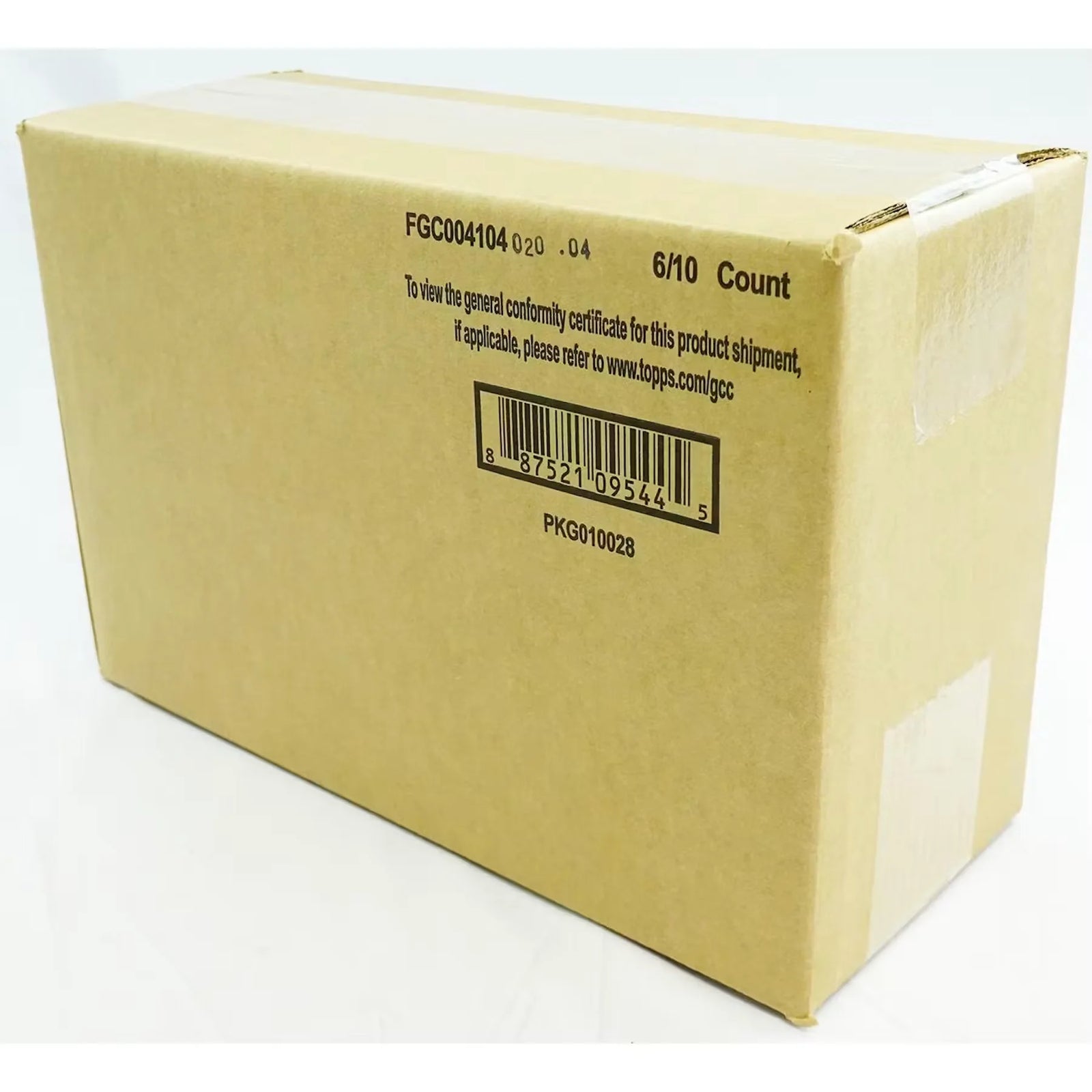 2021 Topps Series 1 Baseball Hobby Jumbo 6-Box Case | Platinum Anniversary (Ships Sealed Only)