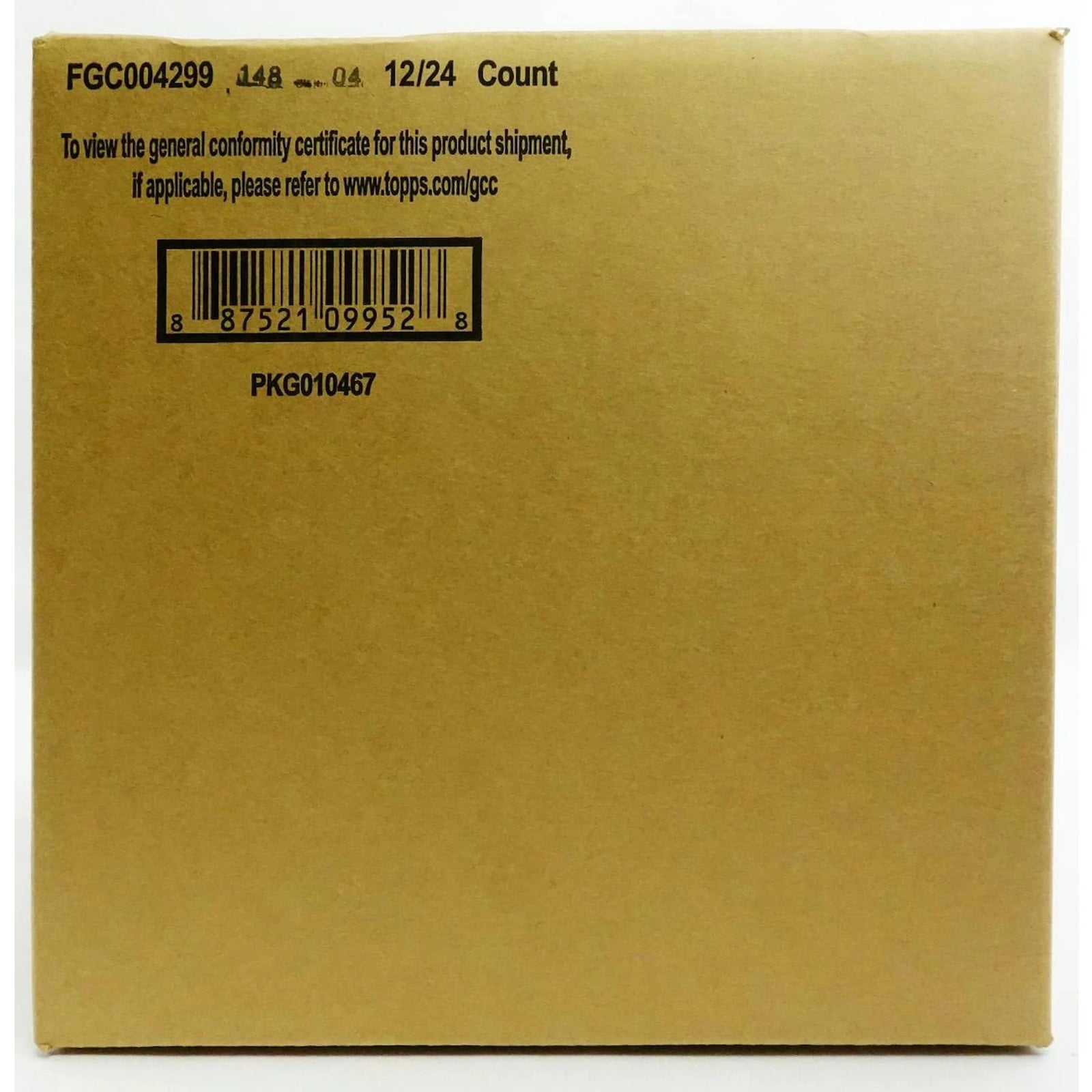2021 Topps Series 2 Baseball Hobby 12-Box Case (Ships Sealed Only) - D