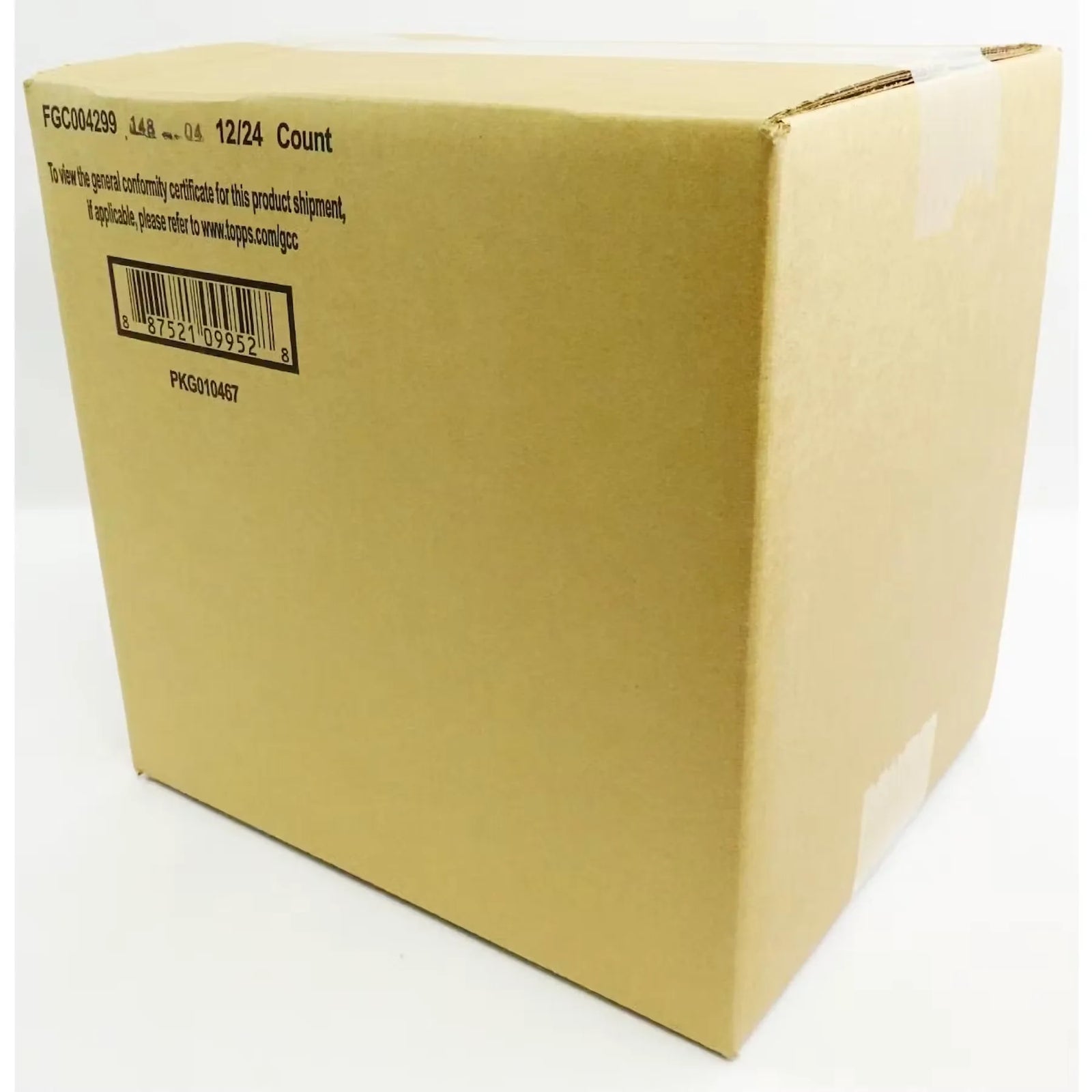 2021 Topps Series 2 Baseball Hobby 12-Box Case (Ships Sealed Only) - D